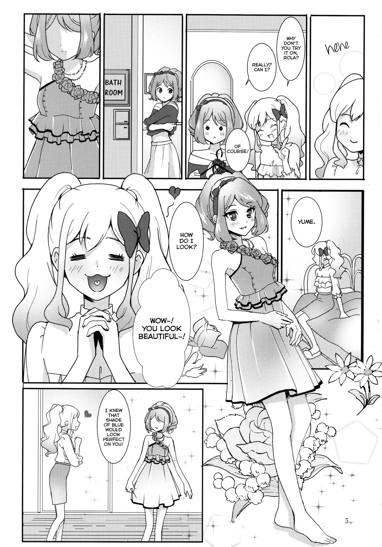 Anata ga Dress o Matottara | When you put on the dress page 6 full