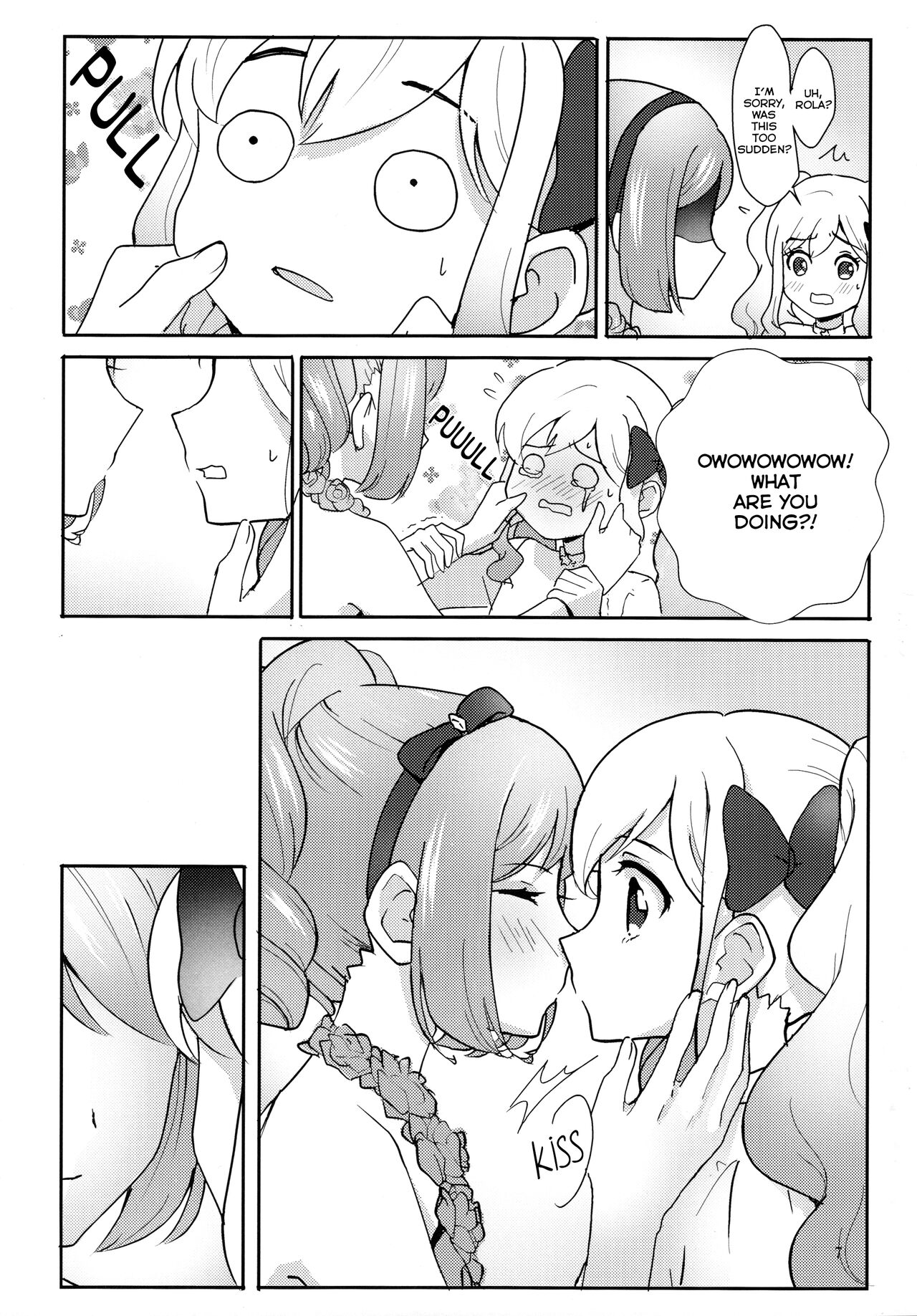 Anata ga Dress o Matottara | When you put on the dress page 8 full