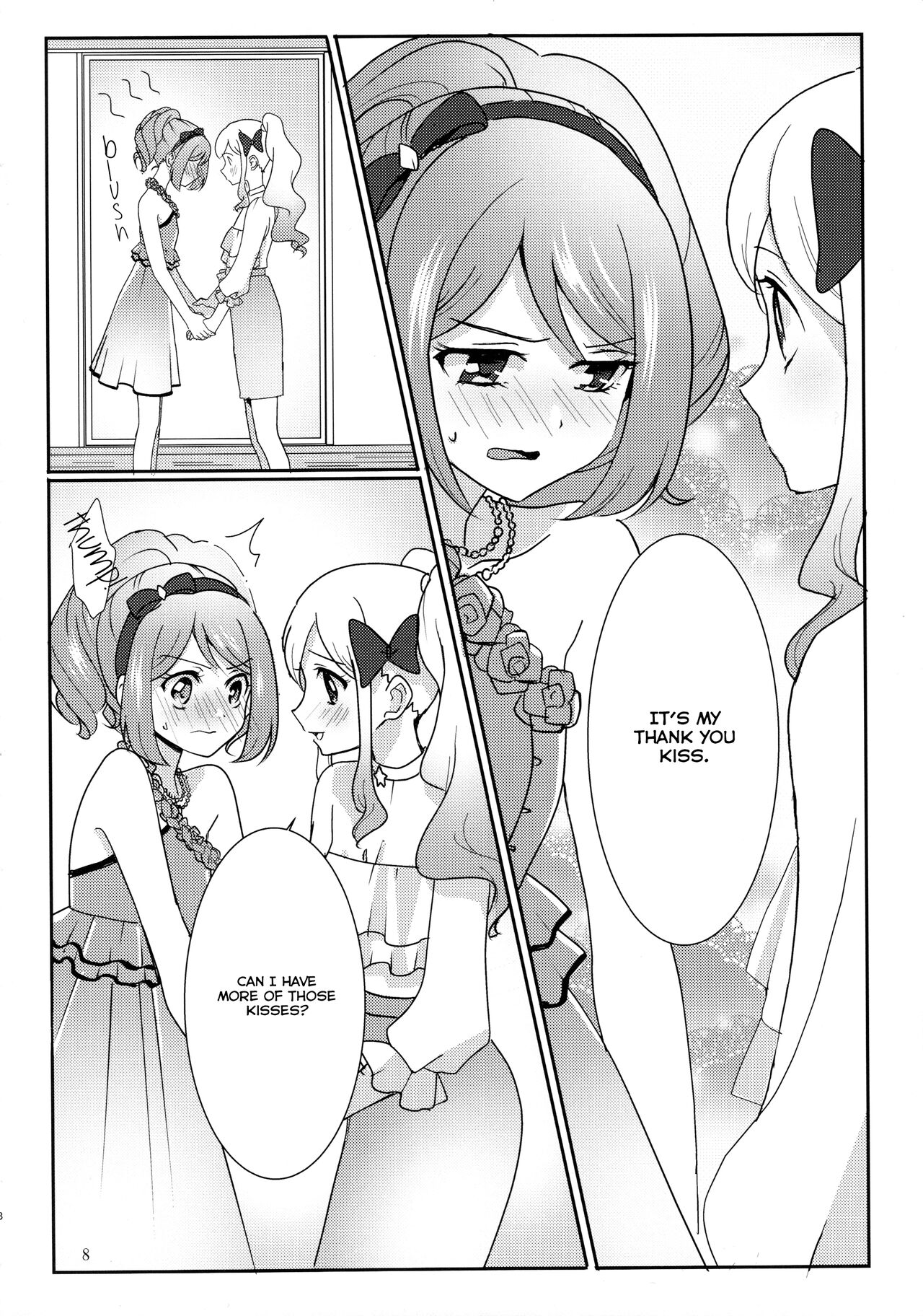 Anata ga Dress o Matottara | When you put on the dress page 9 full