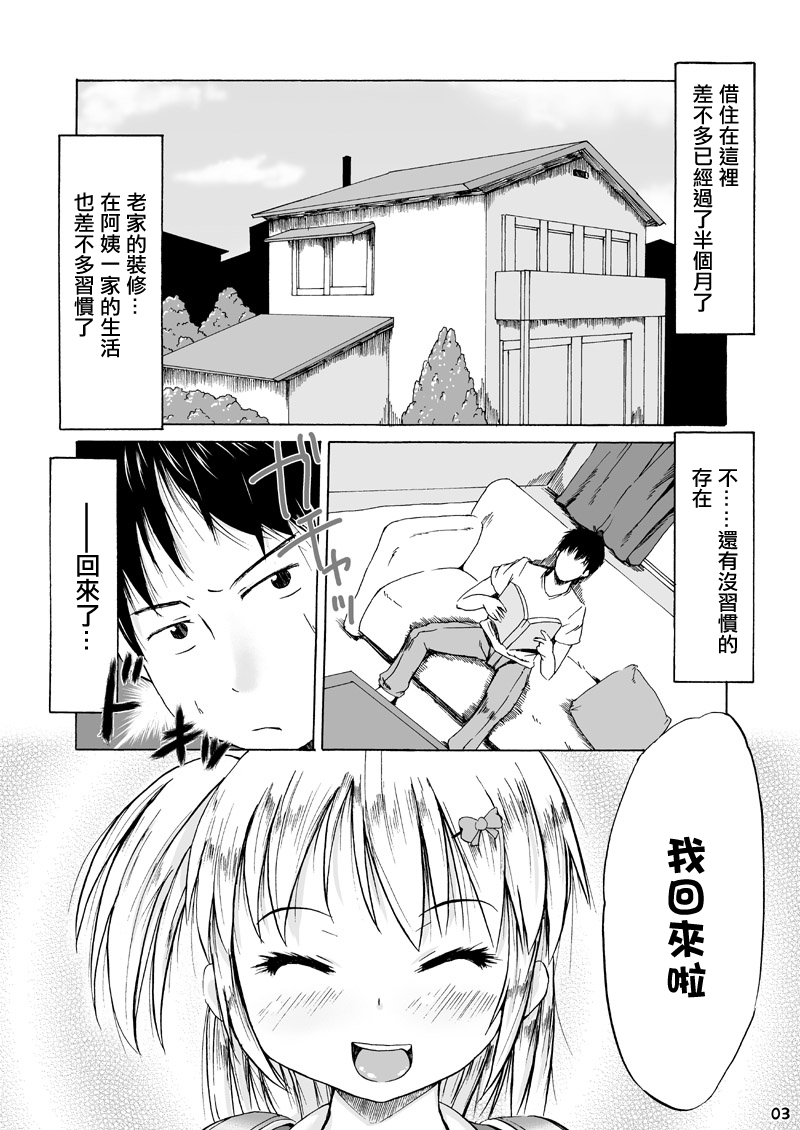 Tsuri Skirt to Shojo Bitchi page 2 full