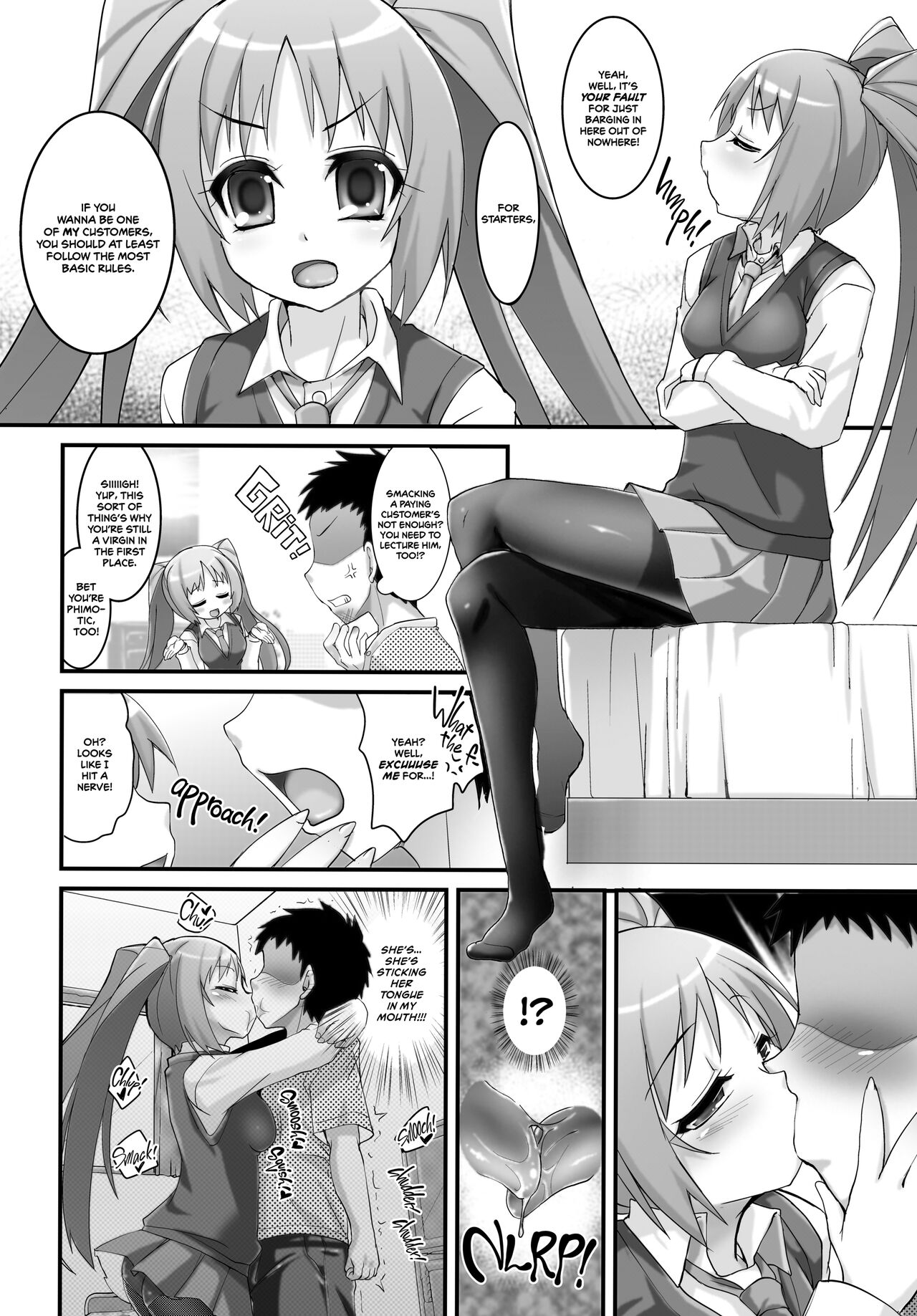 Twintails! Tights! Tsundere! page 3 full