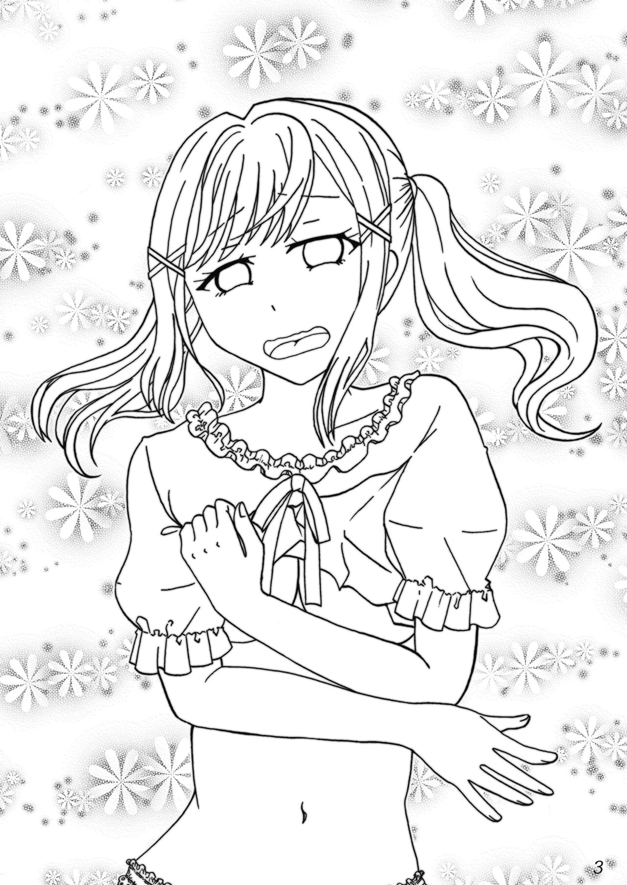 Minna de Itazura Ichigaya Arisa page 3 full