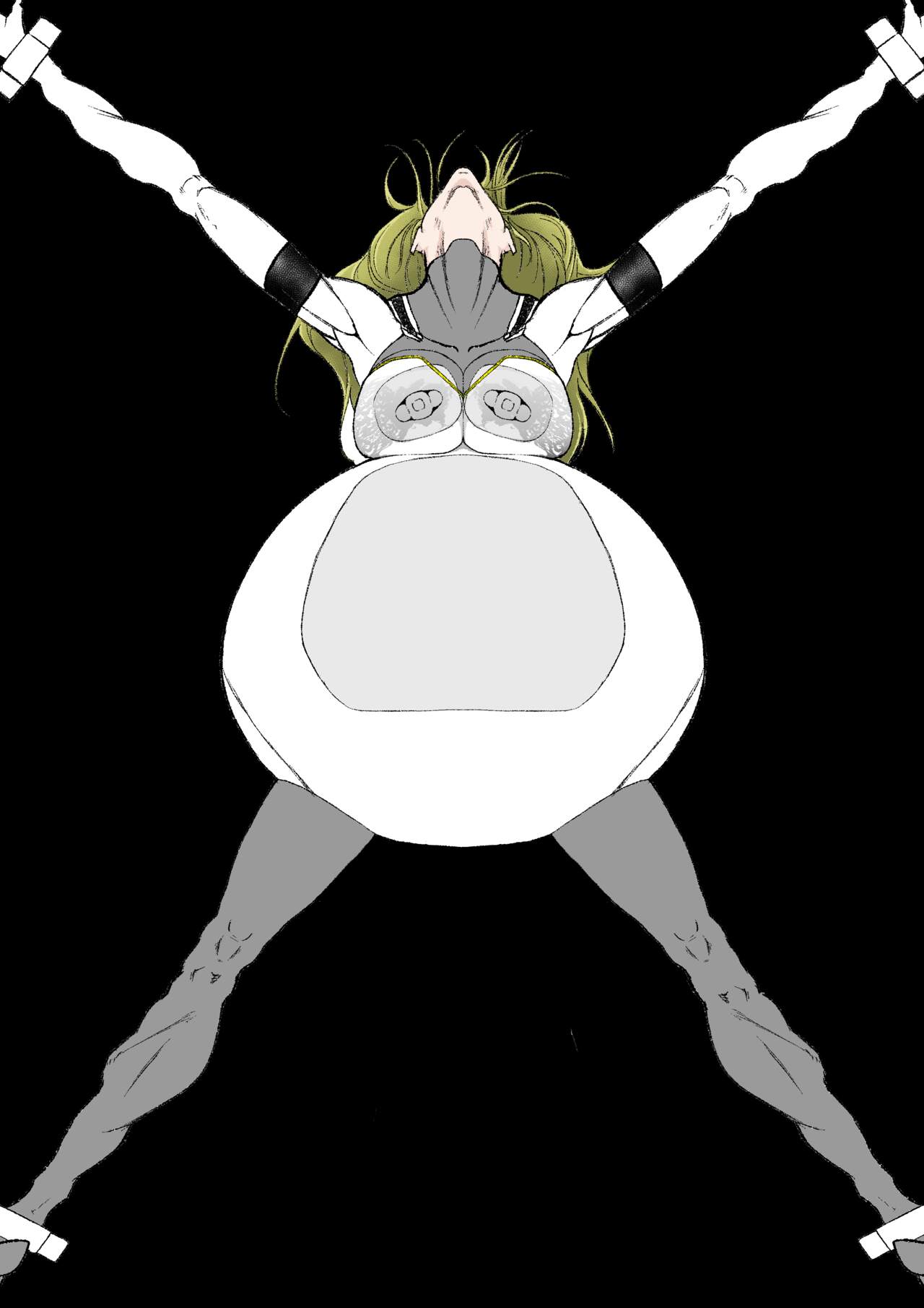 Superheroine Ema no Haiboku 8 page 2 full