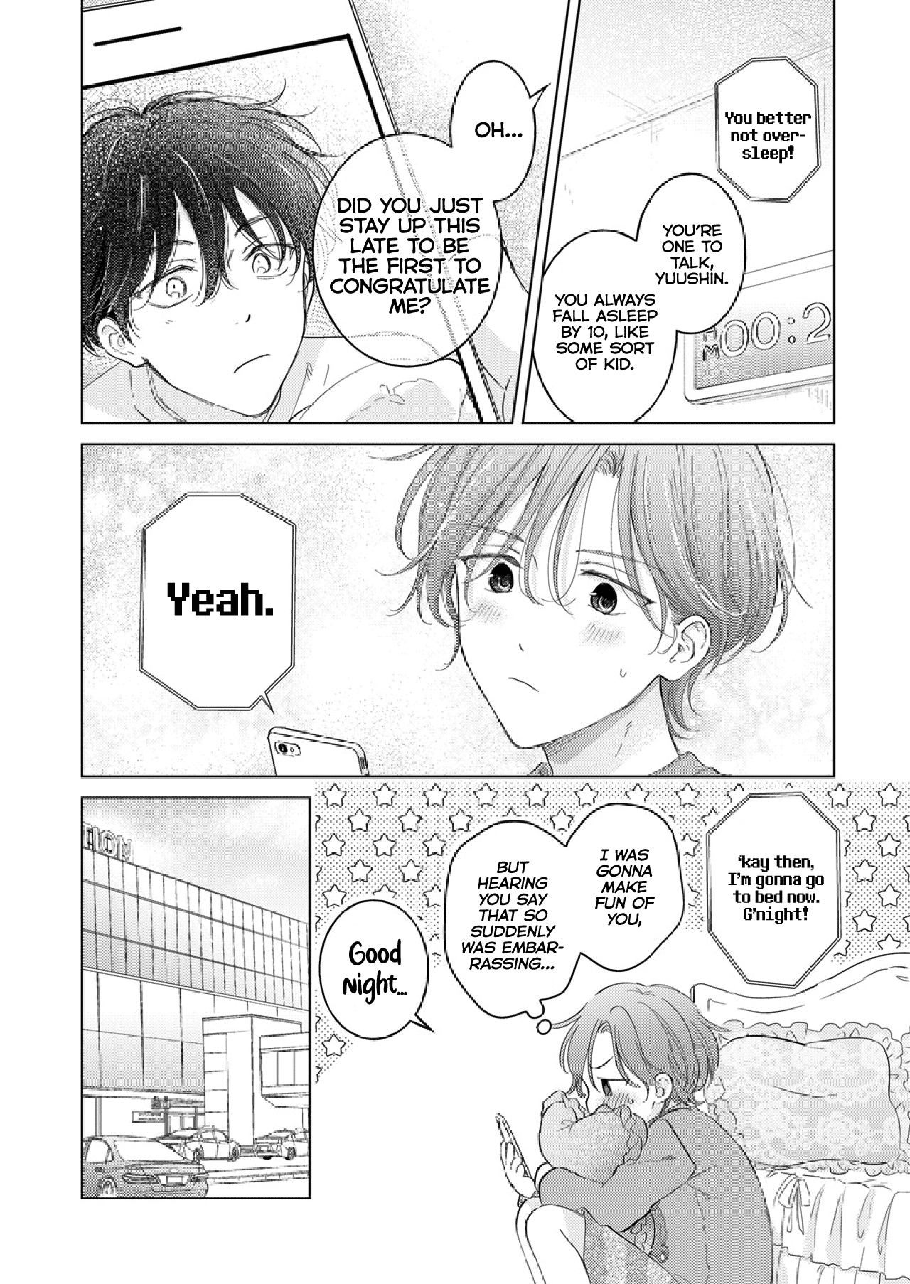 Seitenkan Appli no Tadashii Tsukaikata 2 | How to use Gender-Changing Apps Properly 2 page 4 full