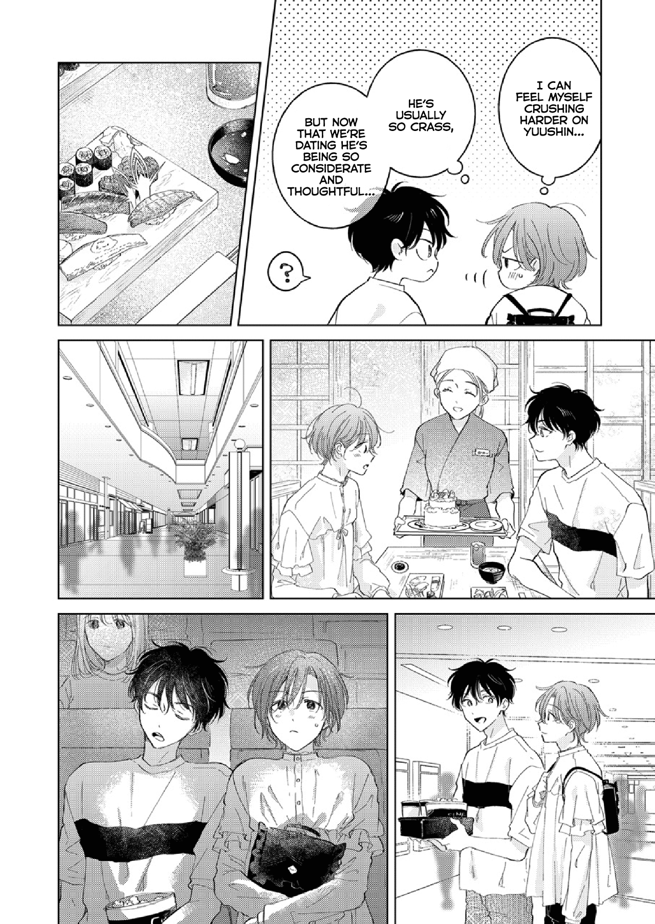 Seitenkan Appli no Tadashii Tsukaikata 2 | How to use Gender-Changing Apps Properly 2 page 6 full