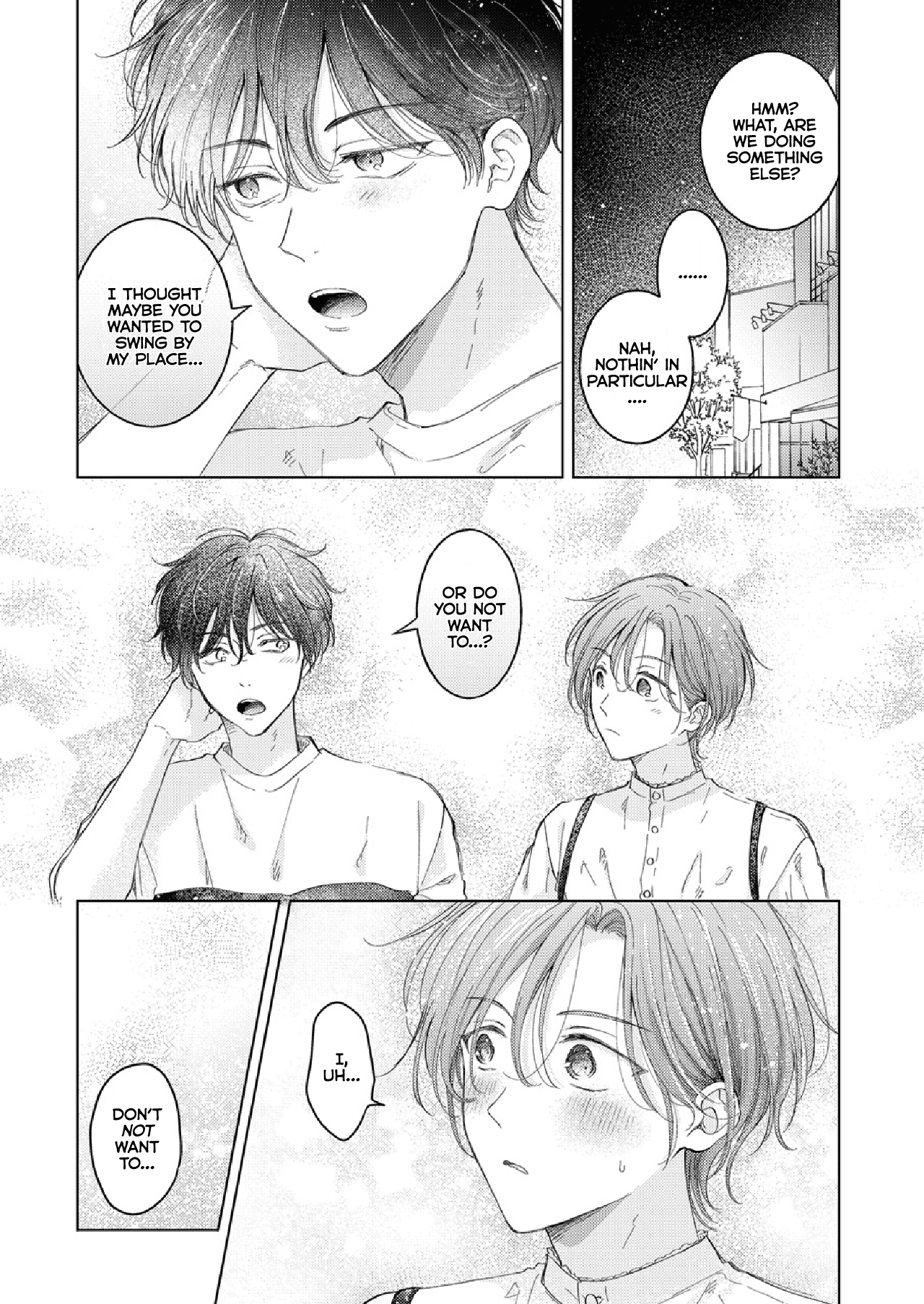 Seitenkan Appli no Tadashii Tsukaikata 2 | How to use Gender-Changing Apps Properly 2 page 9 full