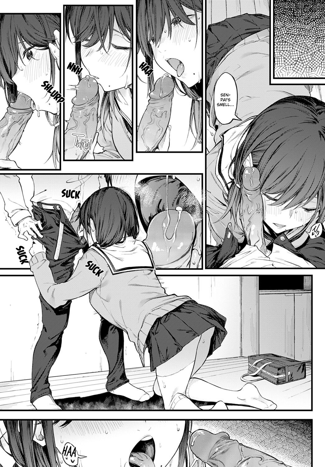 Senpai Refrain page 3 full