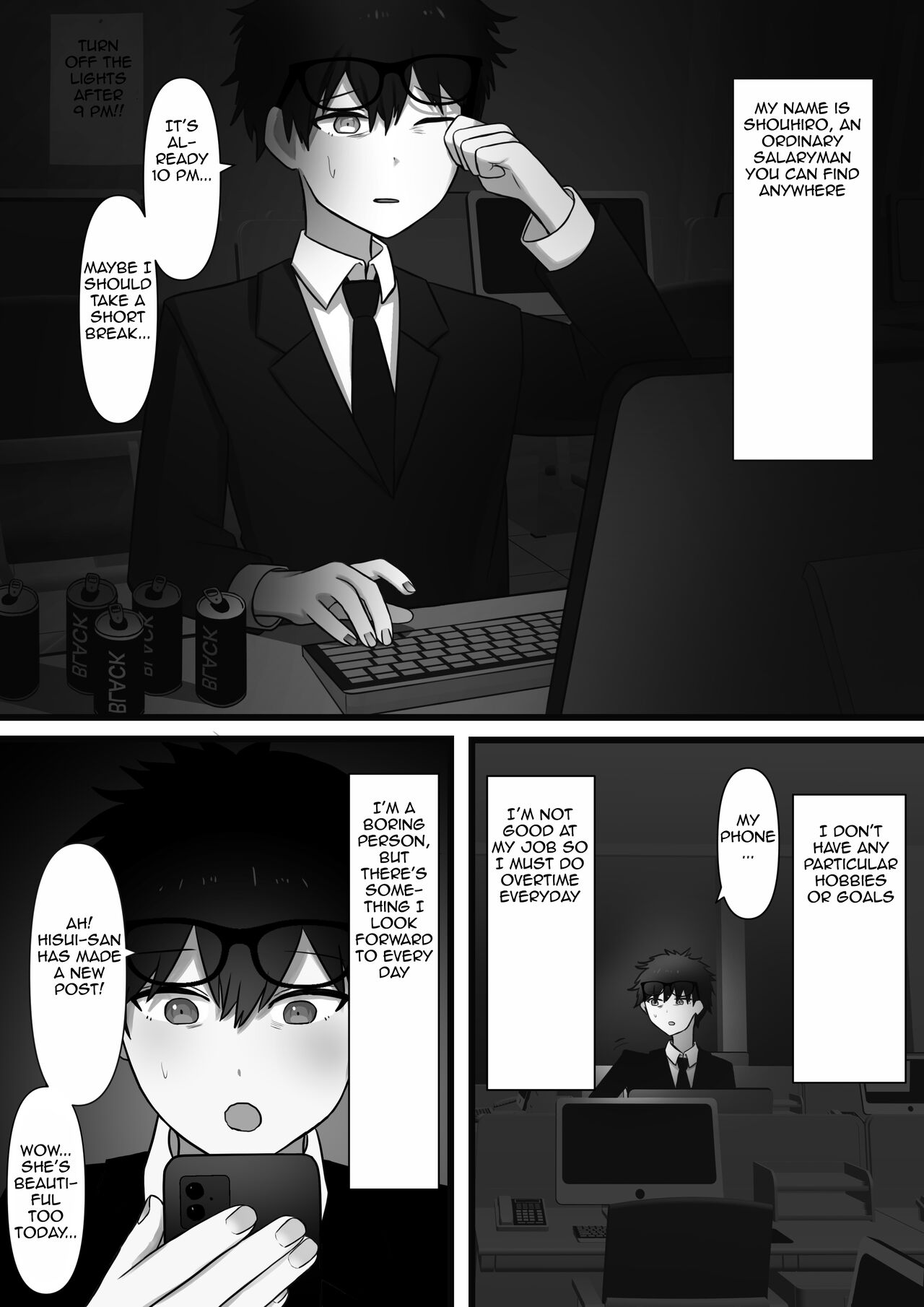 Affection | Chouai page 2 full