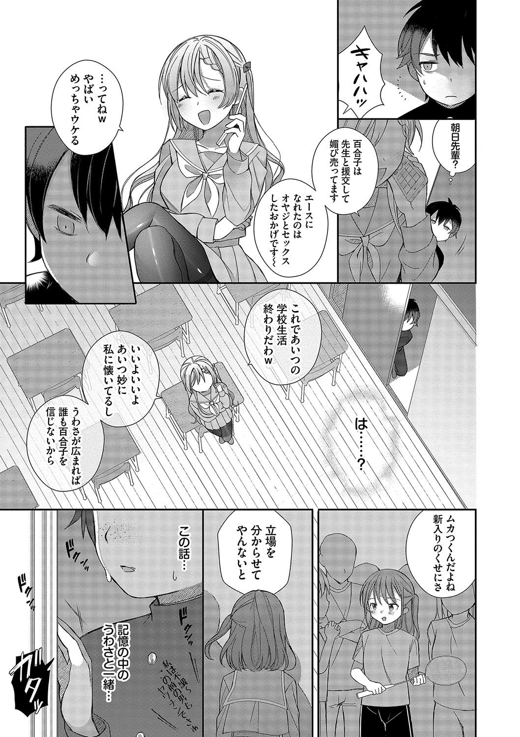 Seishun Complex ~Time Leap de Ero Musou!!~ 1 page 8 full
