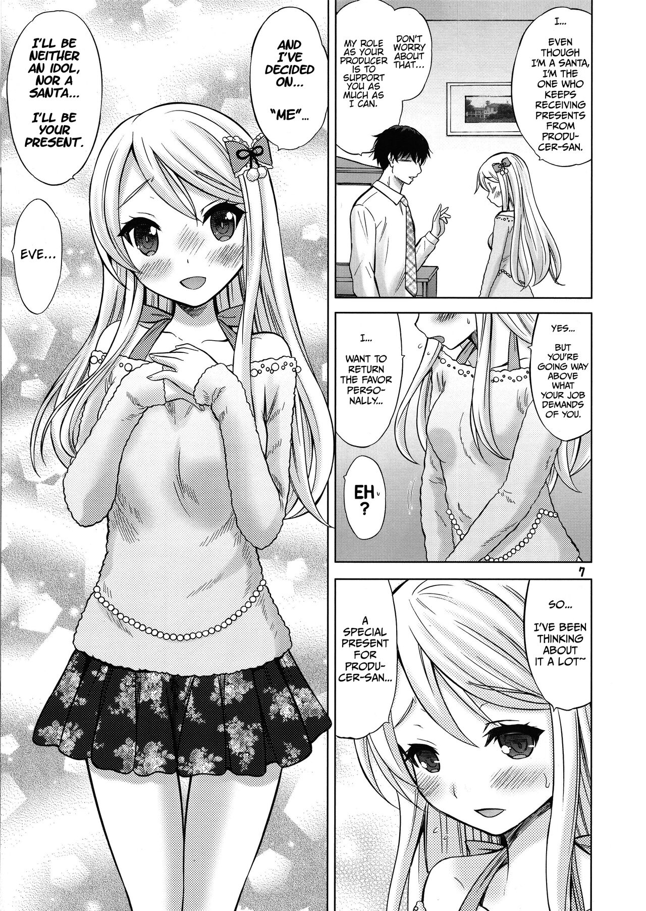 Precious Present page 6 full