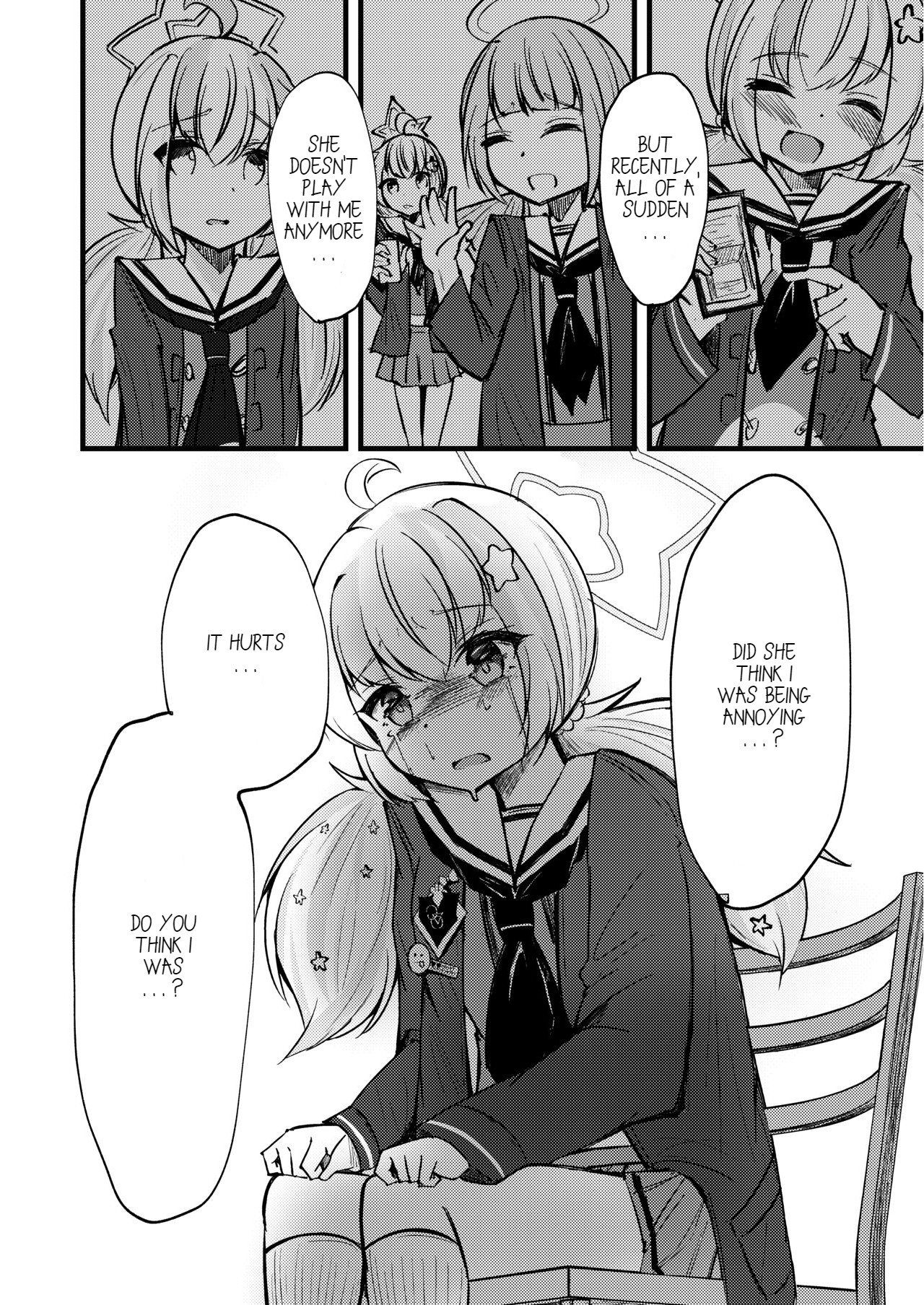 KazuRei Sanka page 6 full