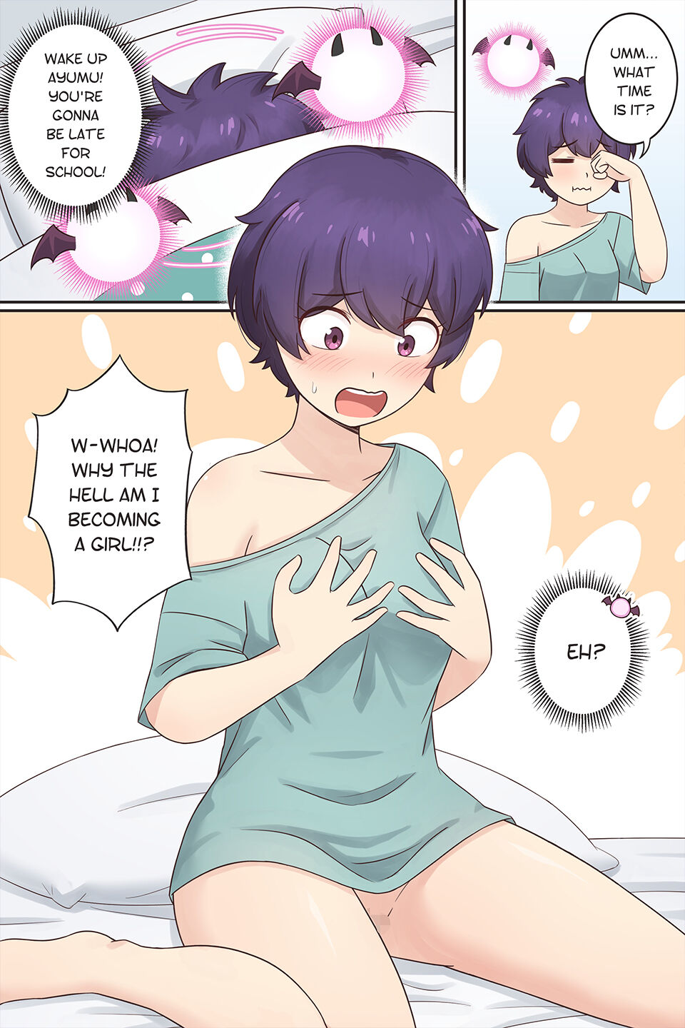 My Life as a Succubus Ch.7 page 2 full