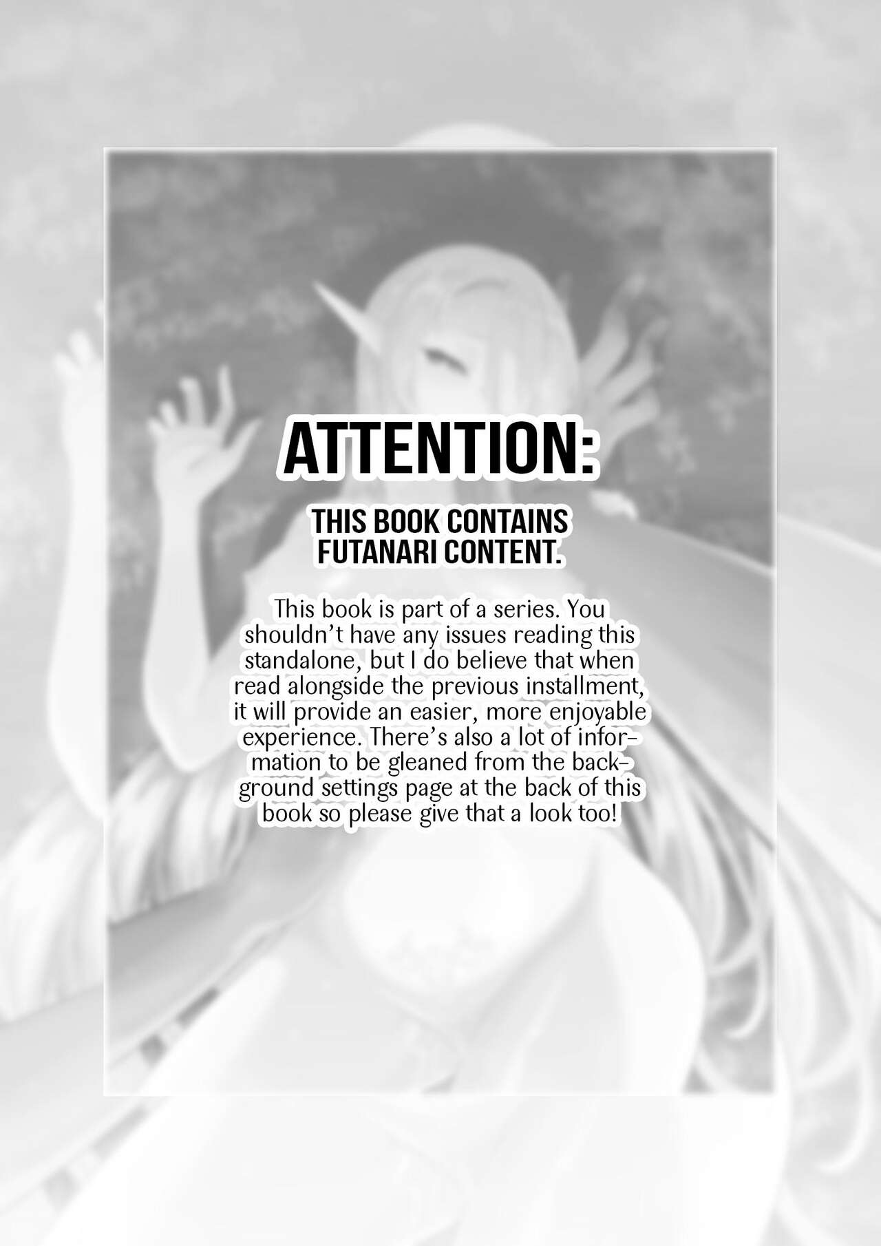 Elf to Orge ga Love-love Ecchi suru Ohanashi | Passionate Ogre And Elf Sex page 2 full