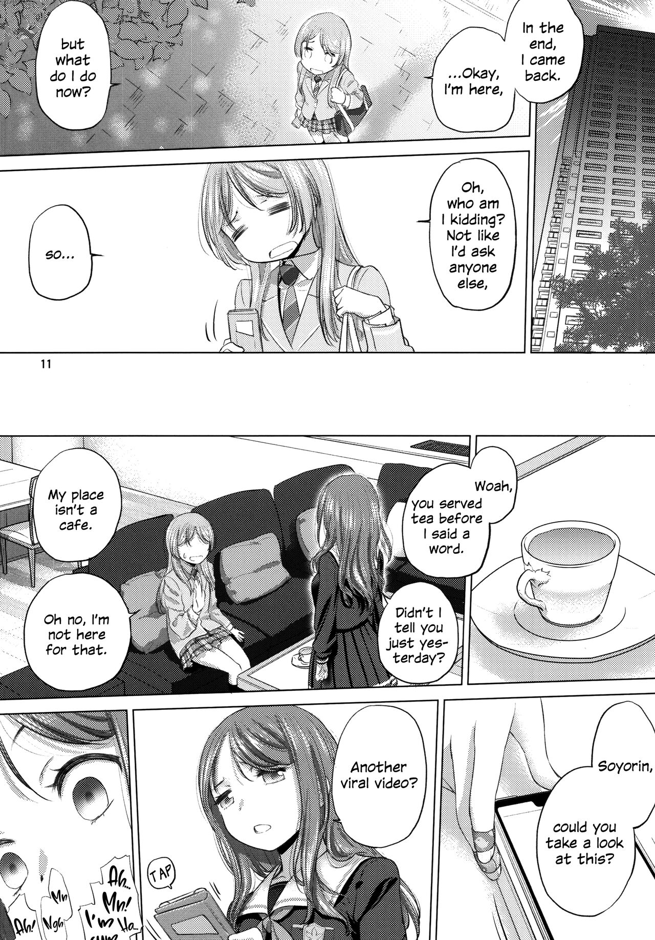 Say MaMa page 10 full