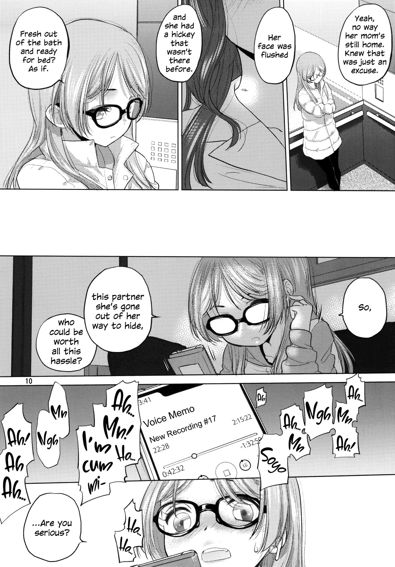 Say MaMa page 9 full