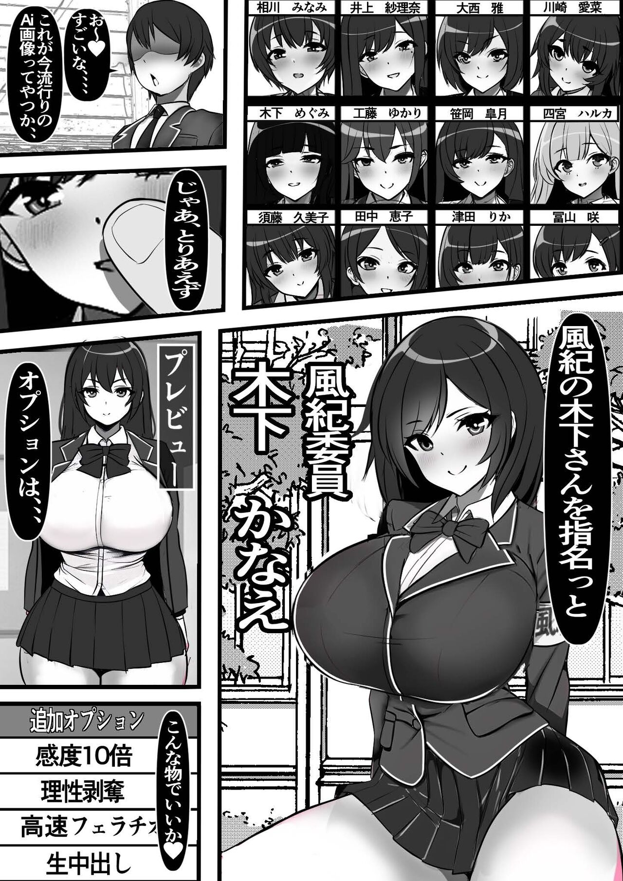 Uraroji no Bitch Jidou Hanbaiki de Classmate o Katte Mita page 5 full