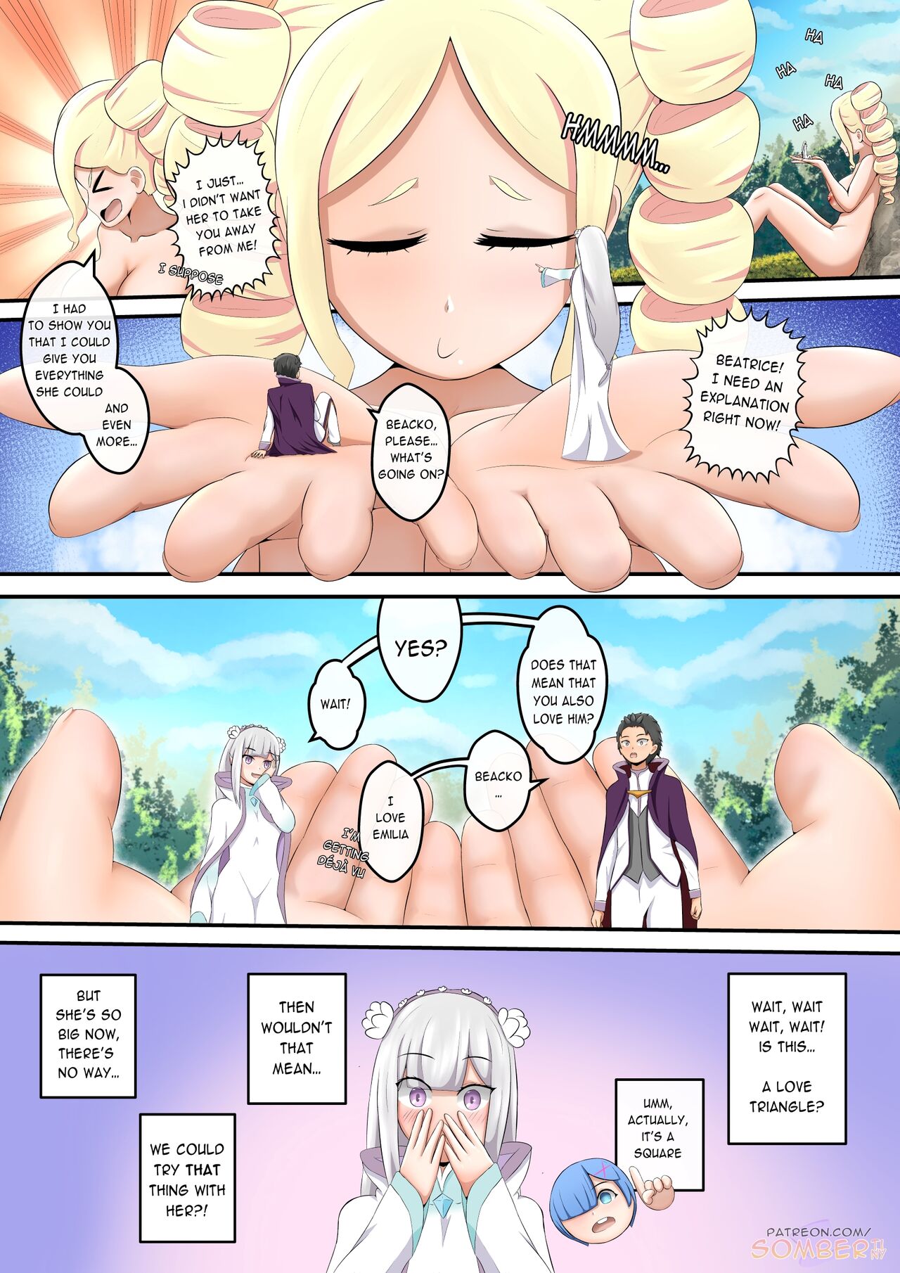 The Spell of Desire page 3 full