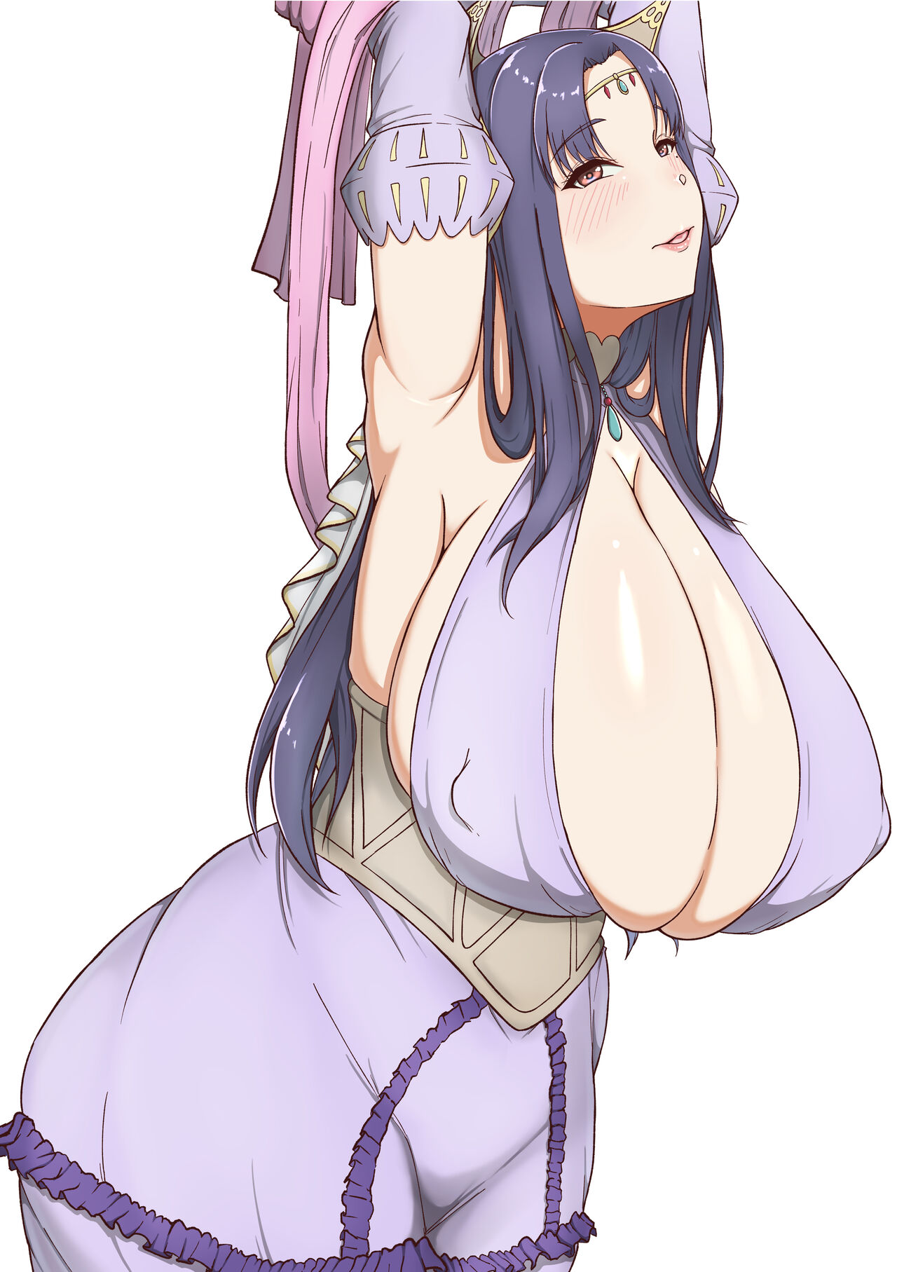 ロクサーヌ異世界へ行く page 2 full