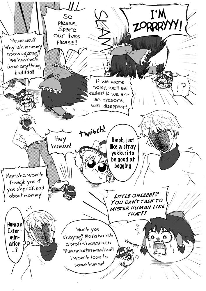 Human Extermination page 8 full