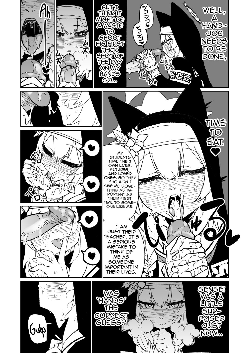 Zange Game & Kakekin No Shiharai page 5 full