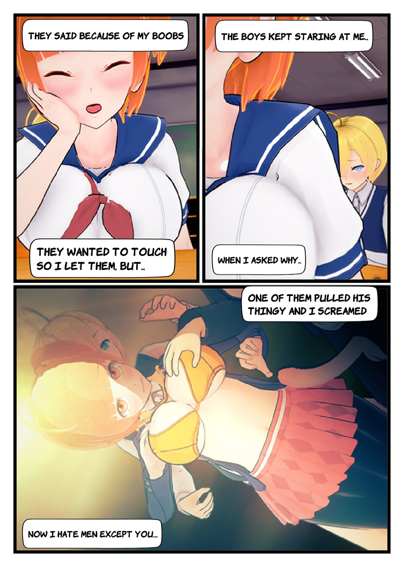 dumb cousin finds one piece page 3 full