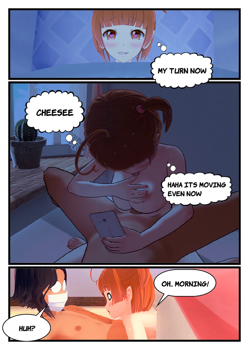 dumb cousin finds one piece page 8 full