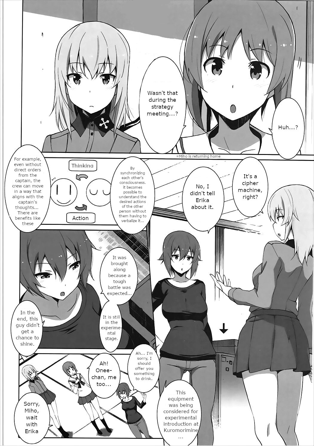 Masturbation Loving Itsumi-san - Exposure page 3 full