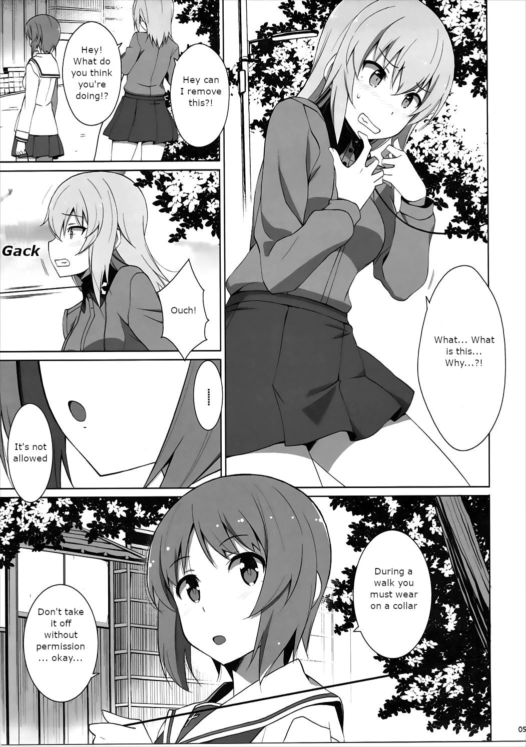 Masturbation Loving Itsumi-san - Exposure page 6 full