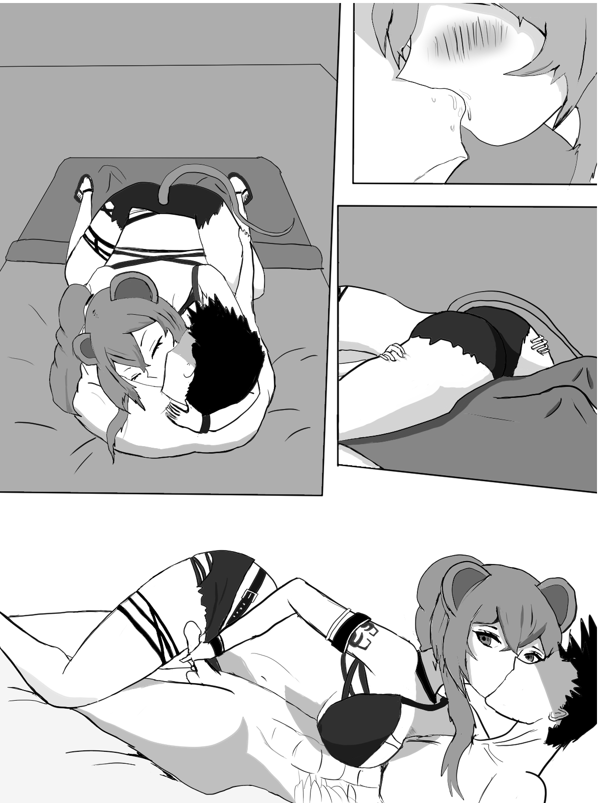 arknight lin and doctor after watermelon game accident page 5 full