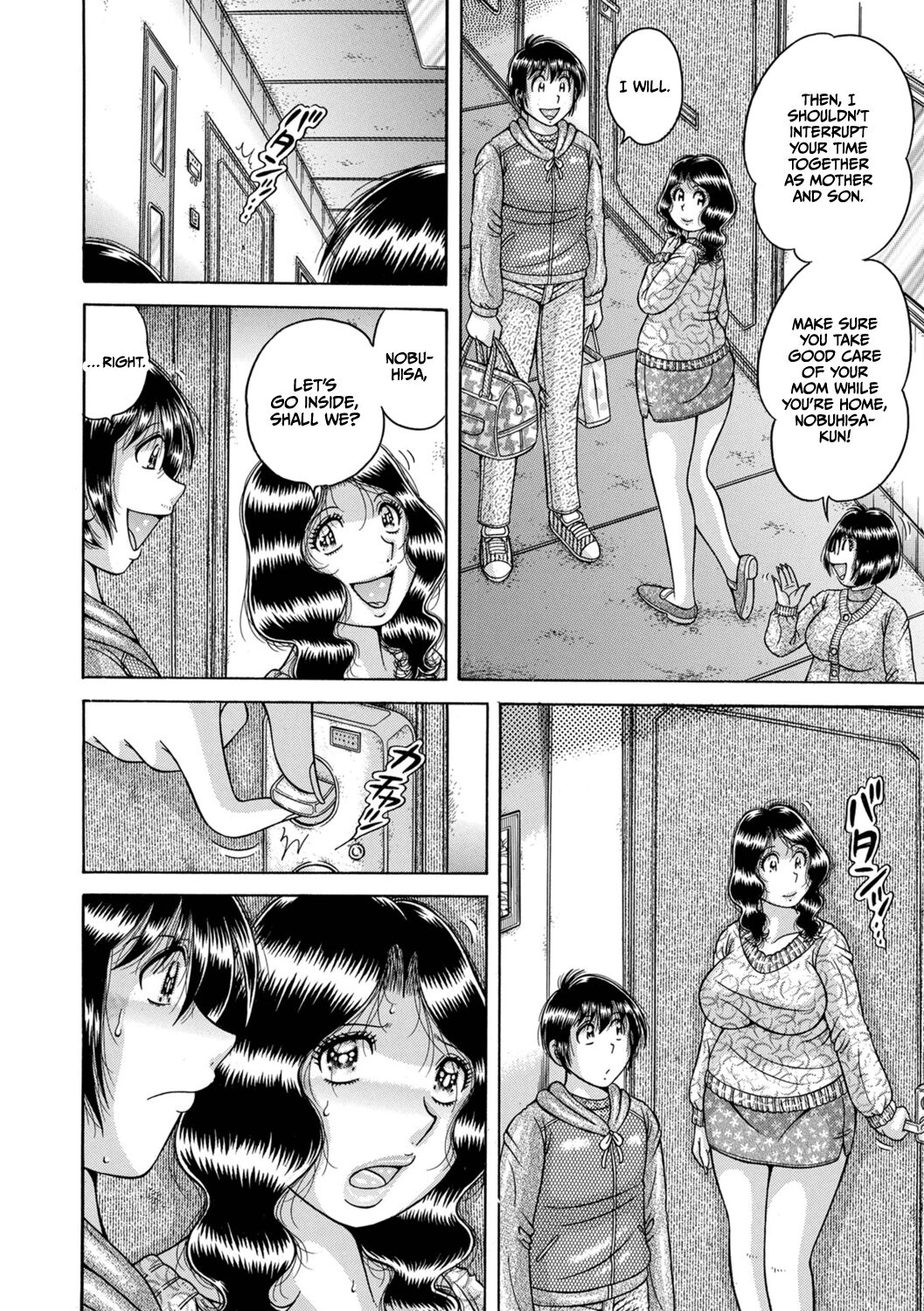 MY HOME MY MOTHER page 4 full