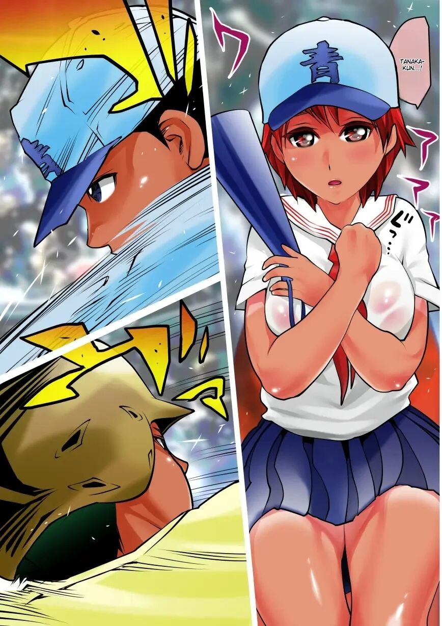 Naked Spreadleg Park page 5 full