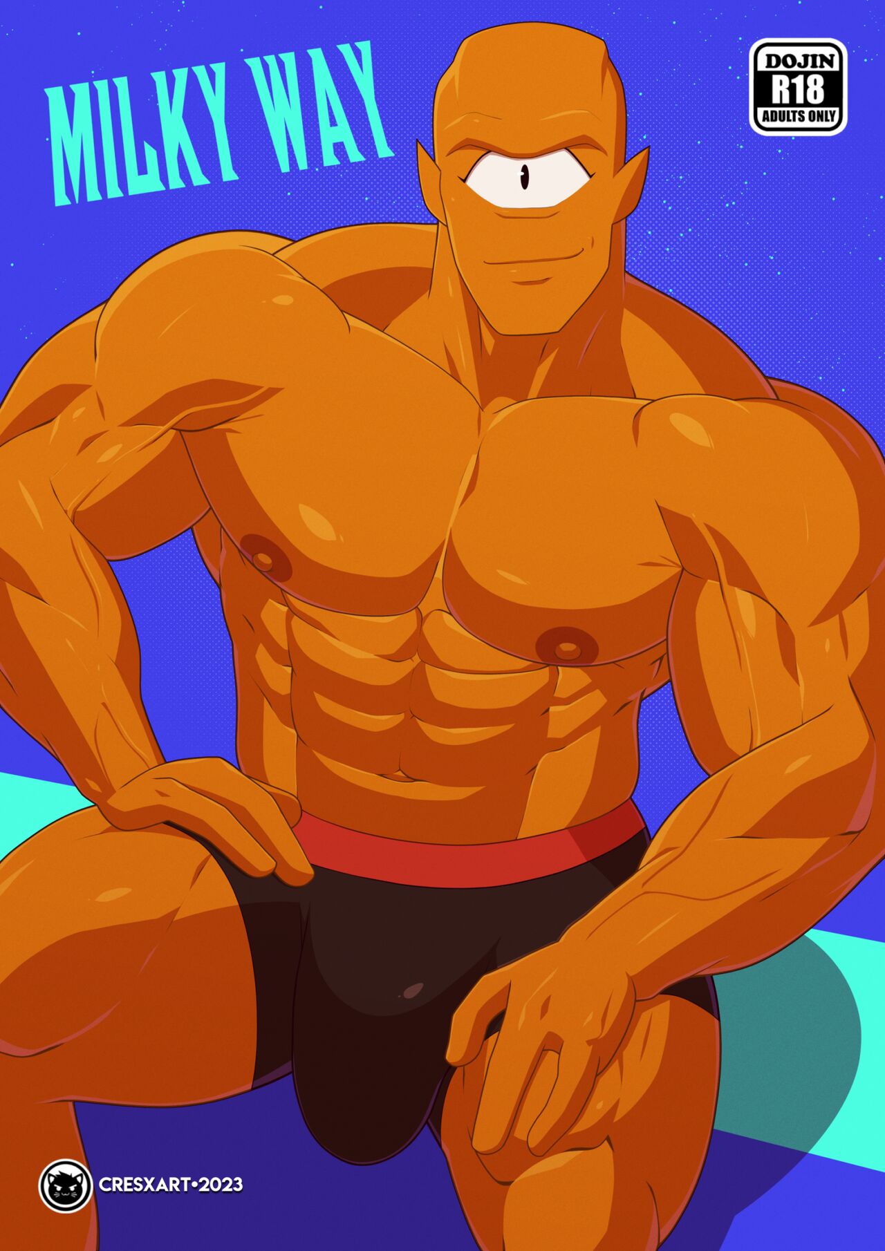 - Milky Way - Invincible page 1 full