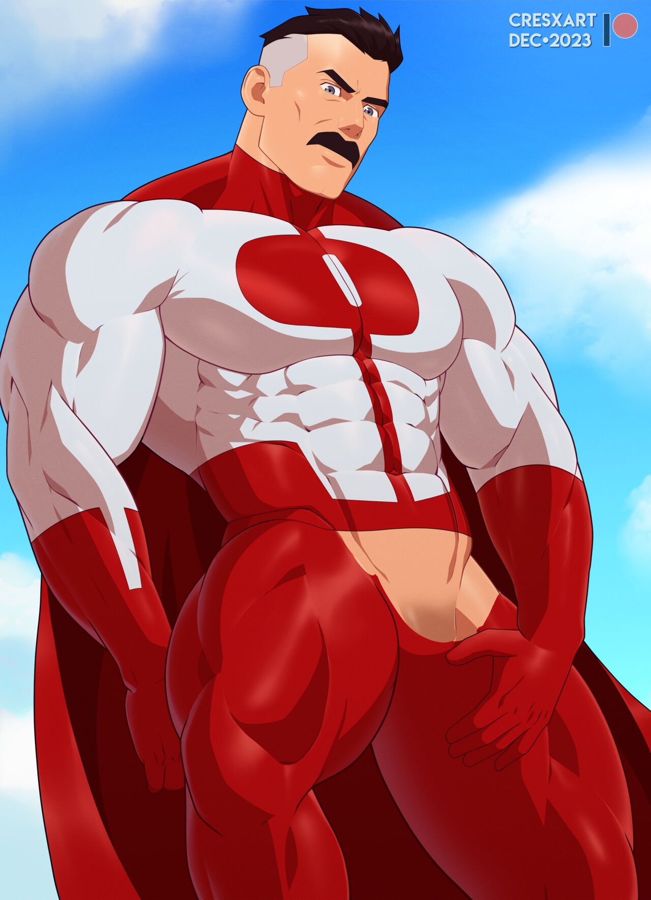 - Milky Way - Invincible page 9 full