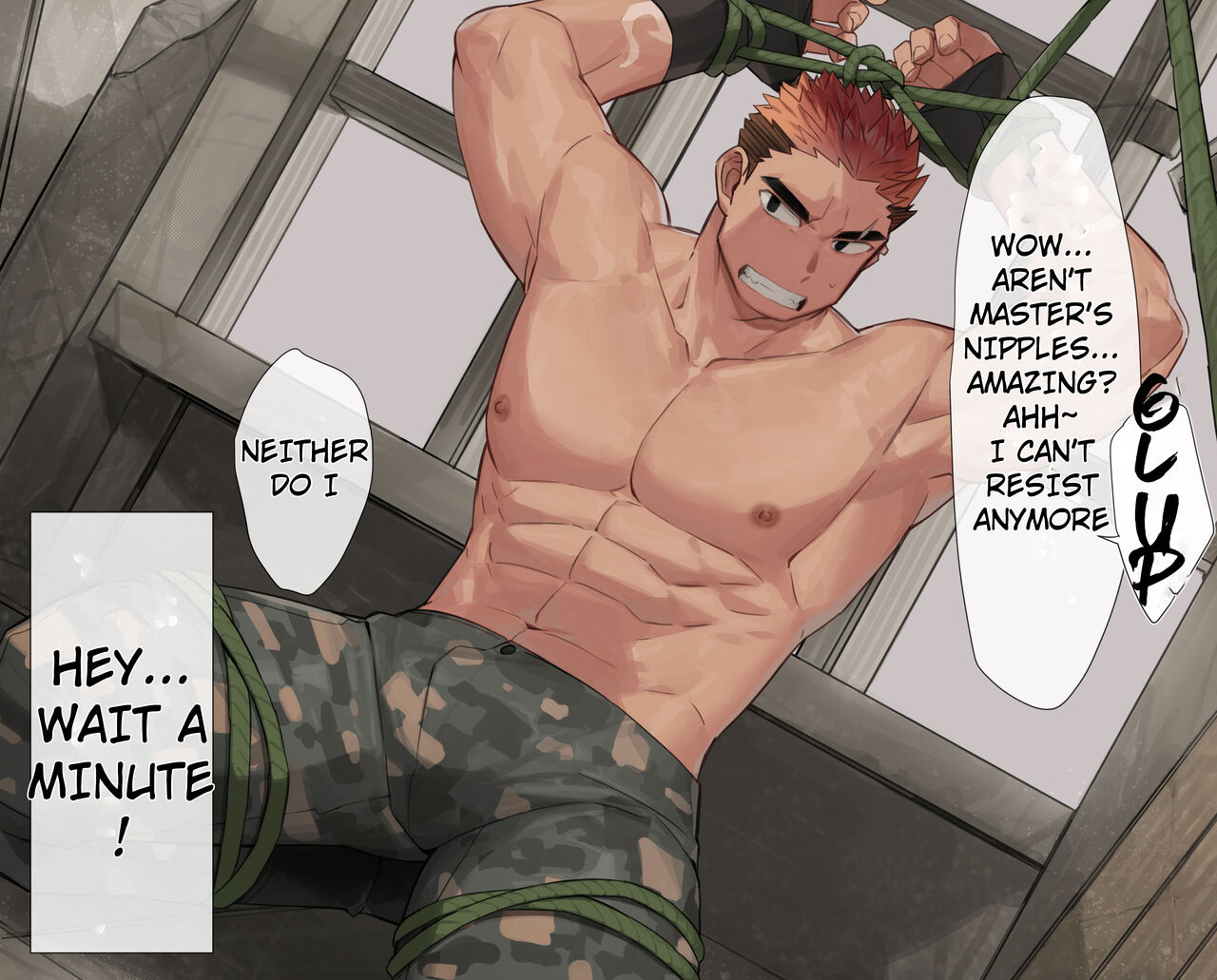 FANBOX 27-28-31 WEB NOVEL POSSESSION page 10 full