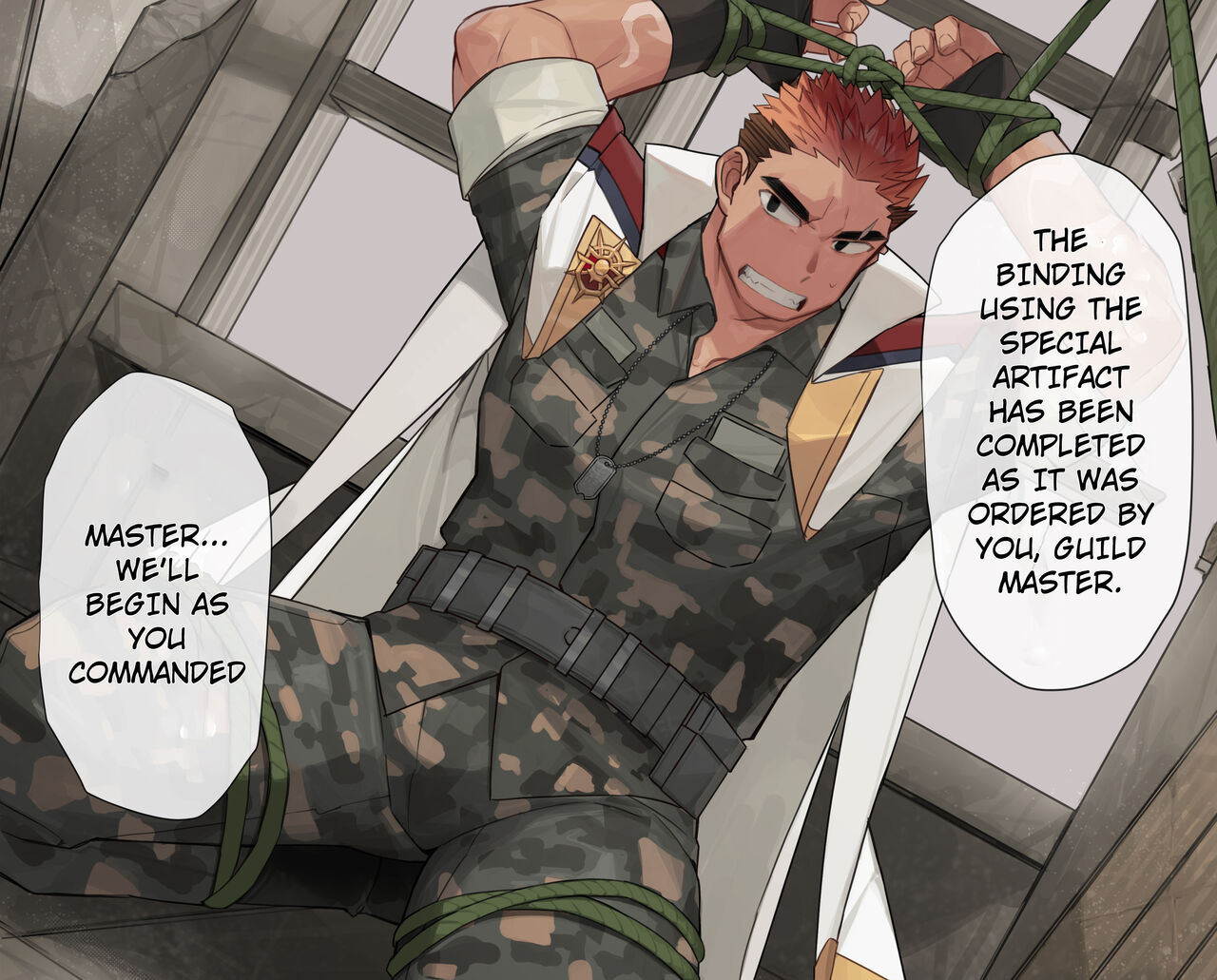 FANBOX 27-28-31 WEB NOVEL POSSESSION page 3 full