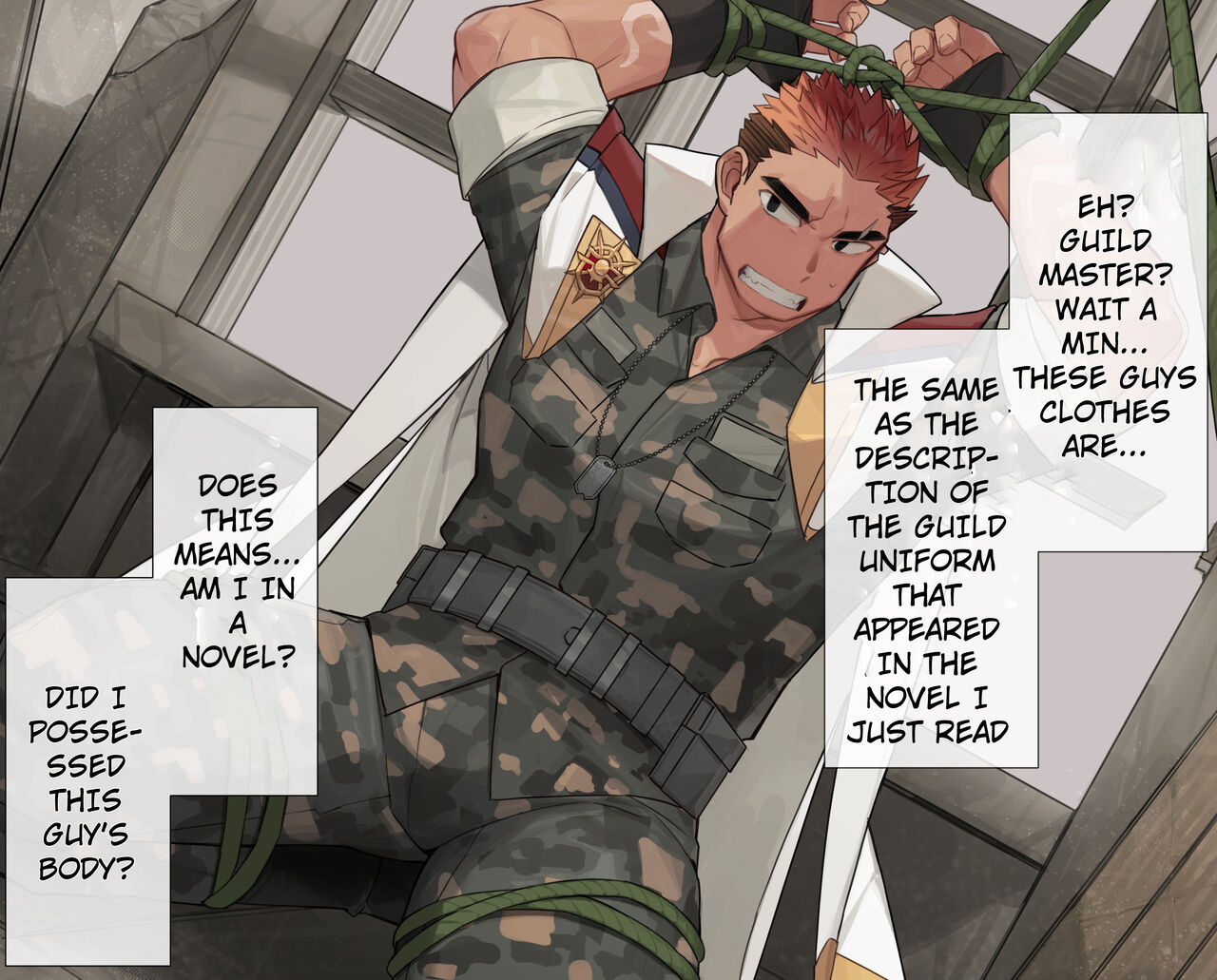 FANBOX 27-28-31 WEB NOVEL POSSESSION page 4 full