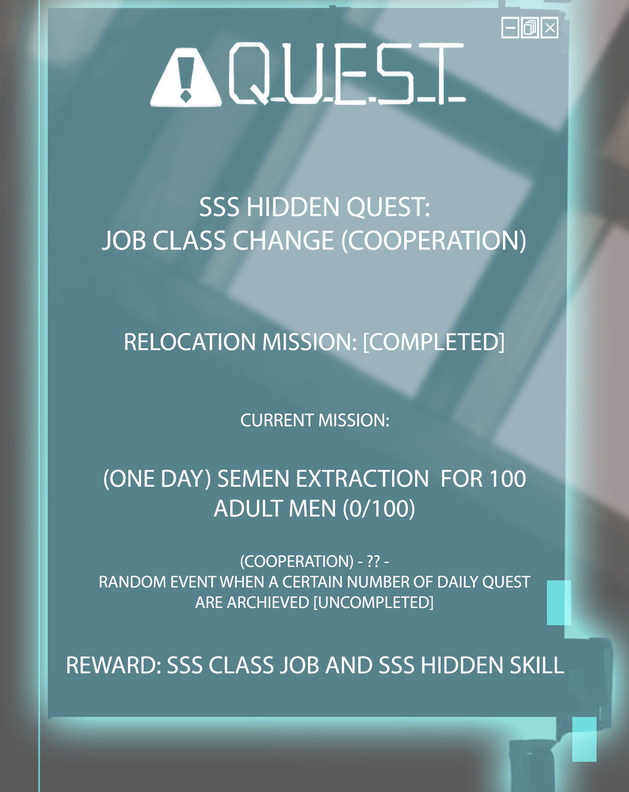 FANBOX 27-28-31 WEB NOVEL POSSESSION page 6 full