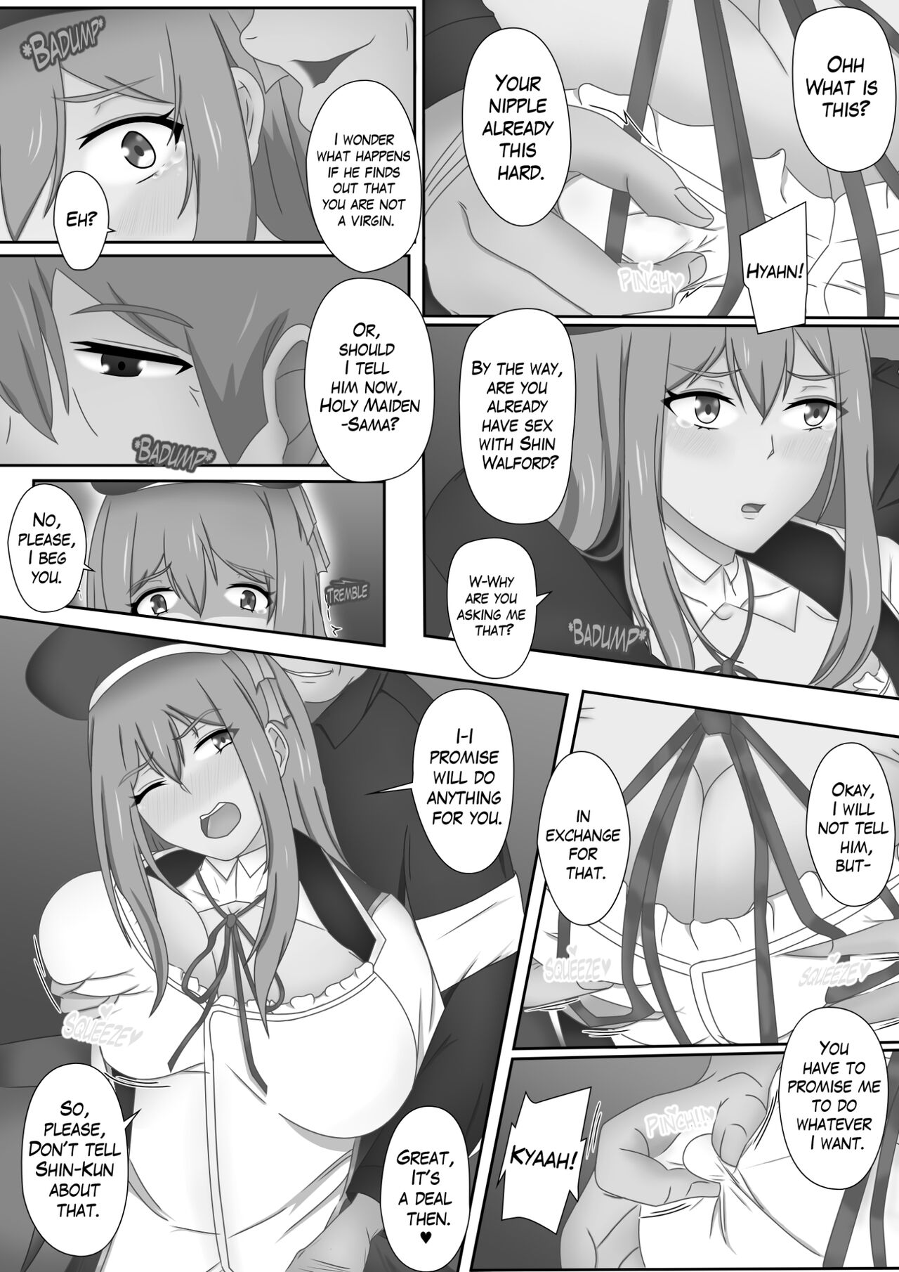 The Fallen Magician 2 page 8 full