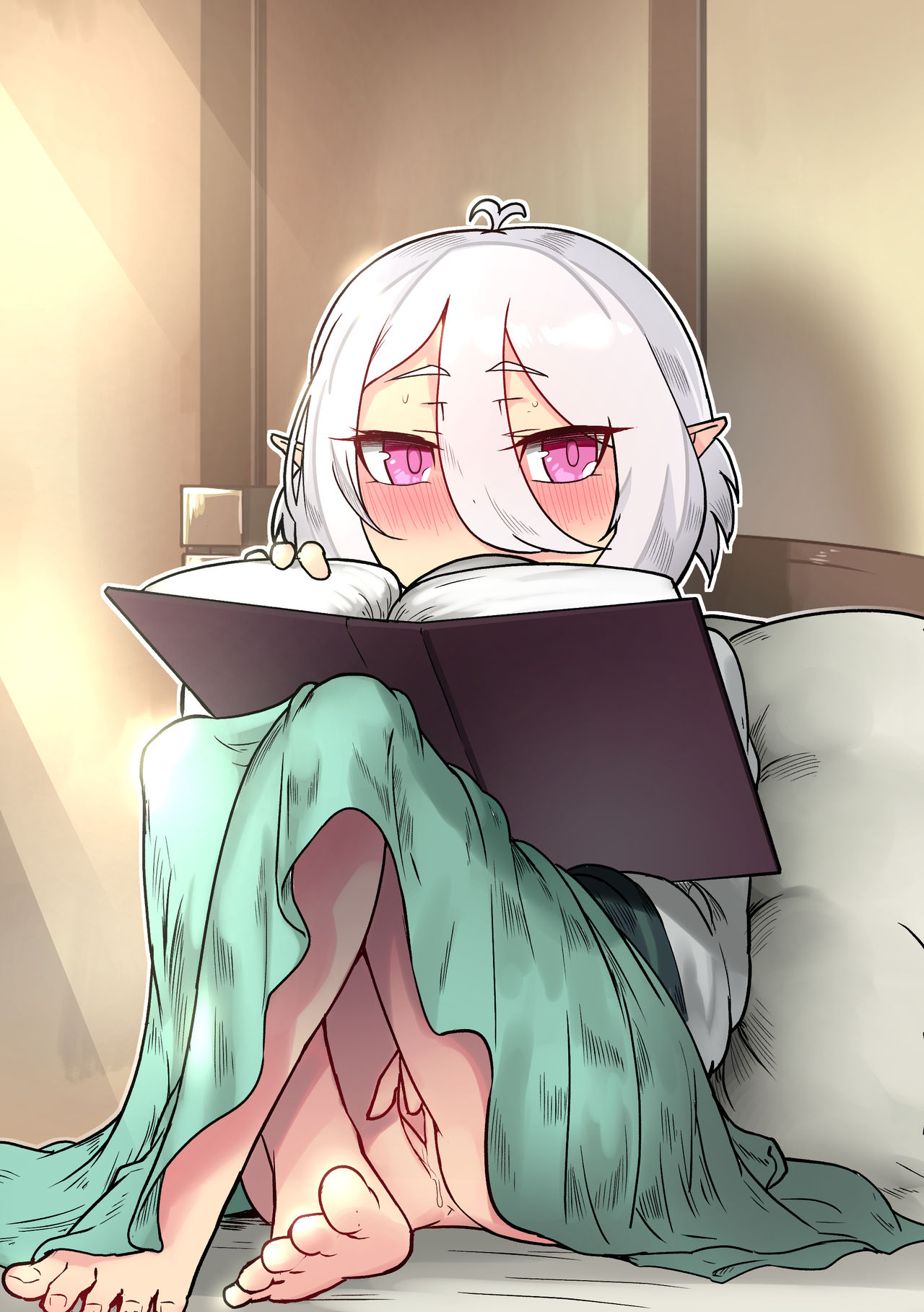 Kokkoro no Darui Kyuujitsu - Third:Dive 2 page 2 full