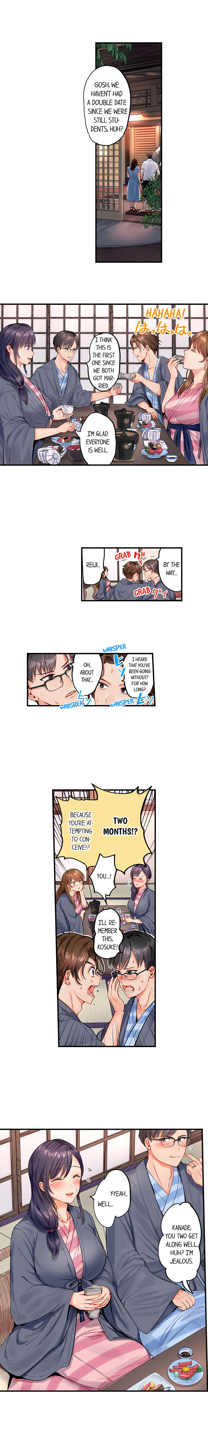 Married Couple Swap: He’s Better Than My Husband page 3 full