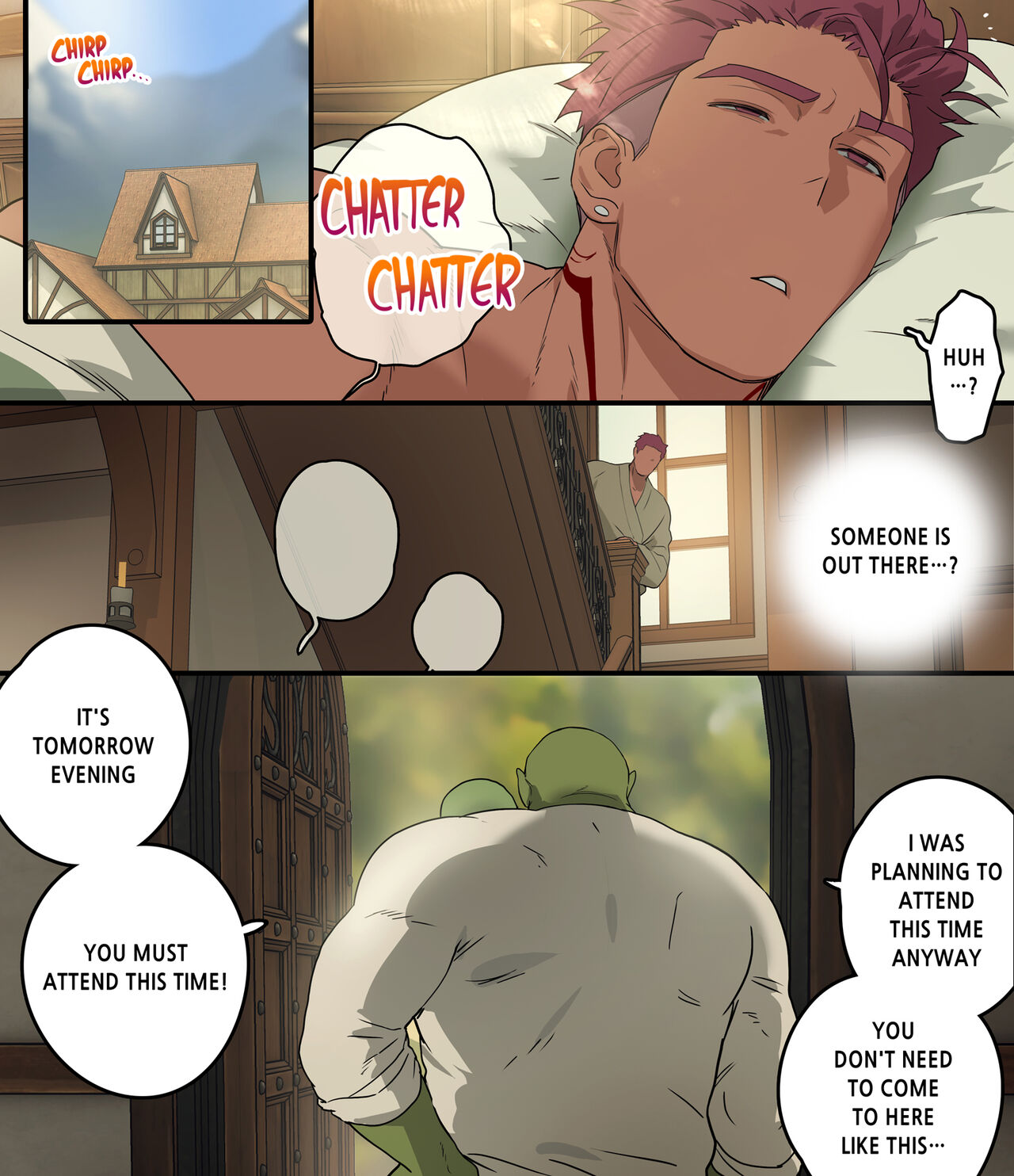 Kuro Majutsushi no Shitto | Jealousy Of The Dark Sorcerer page 9 full