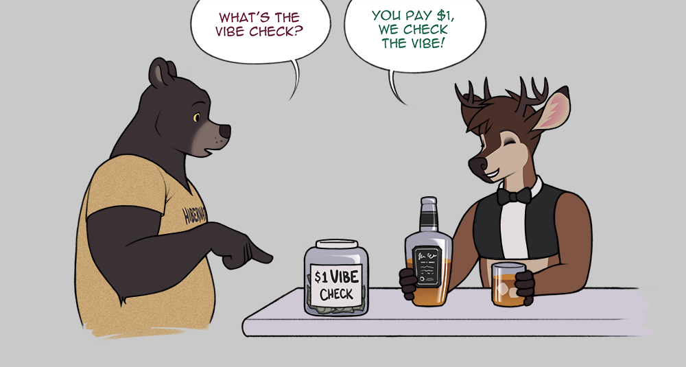 SigmaX - Vibe Check page 1 full