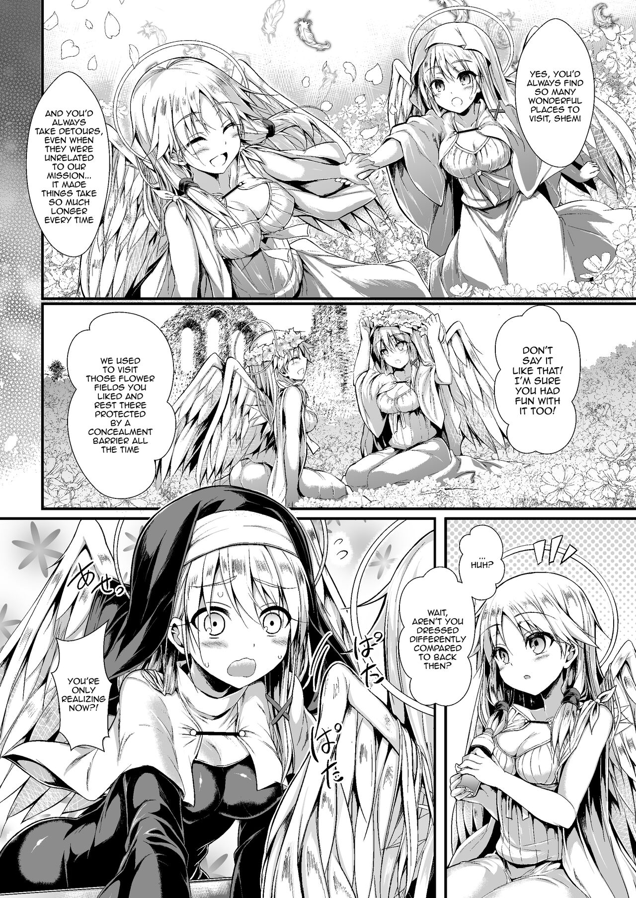 Futari de Issho ni Tsukurimashou 2 | Let's Make One Together 2 page 6 full