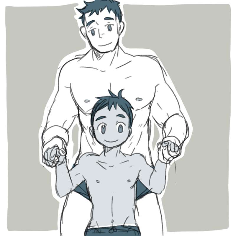 Boy and Coach page 2 full