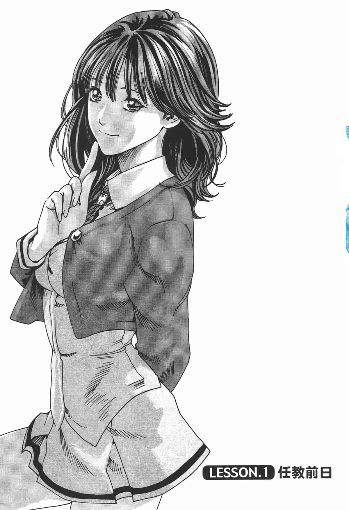 Sense Vol.1 page 5 full