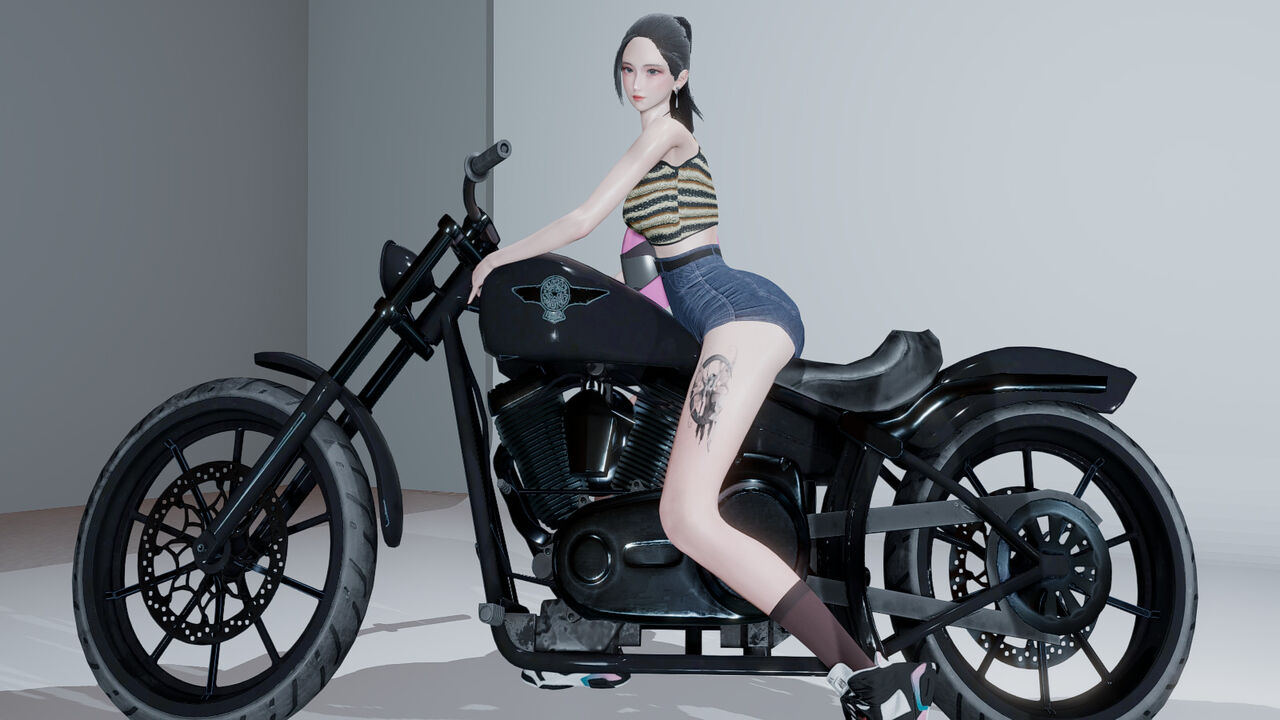 女友拍完写真了就应该和黑人摄影师....． page 1 full