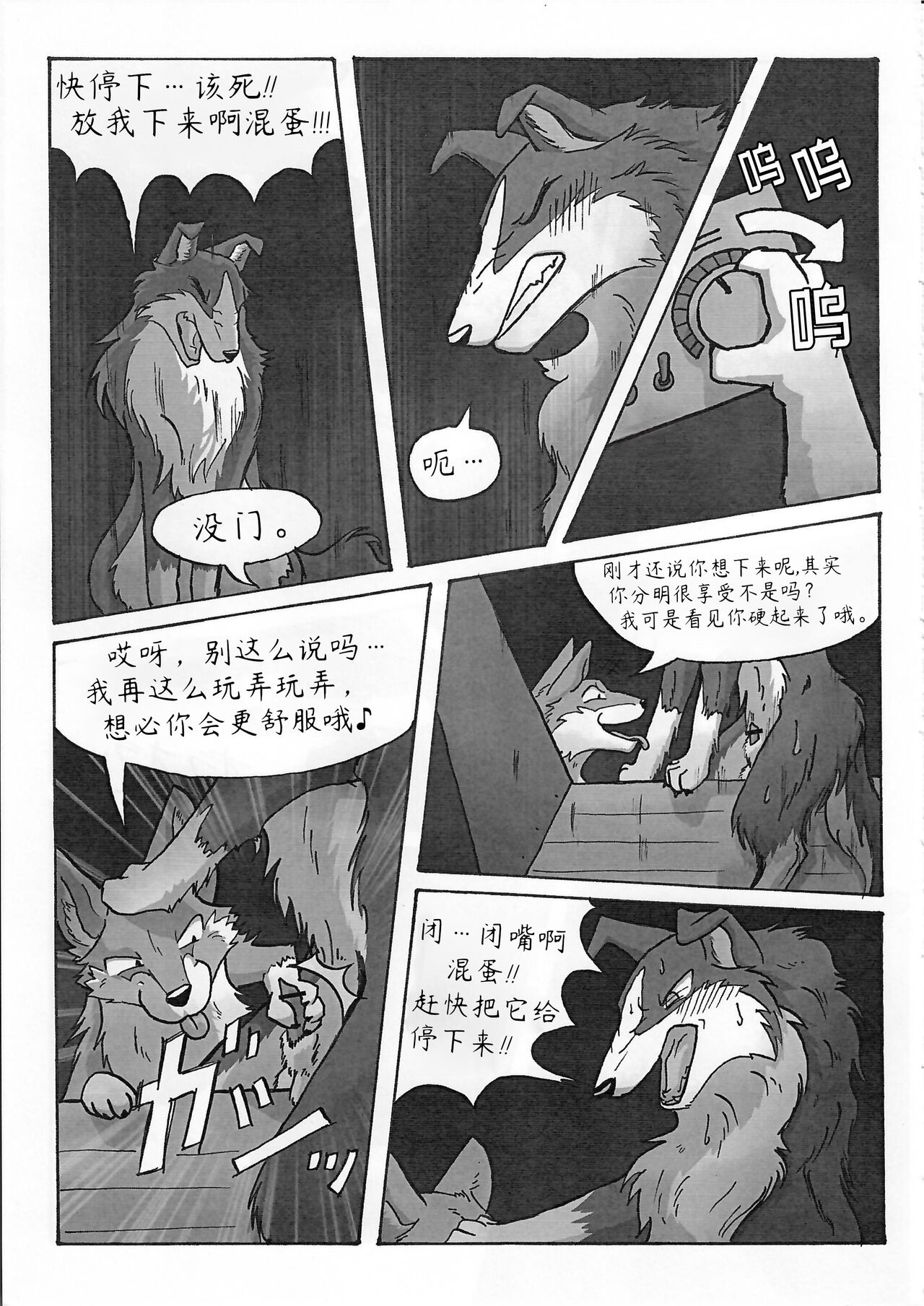 Rio and Rossi | Rio和Rossi page 7 full