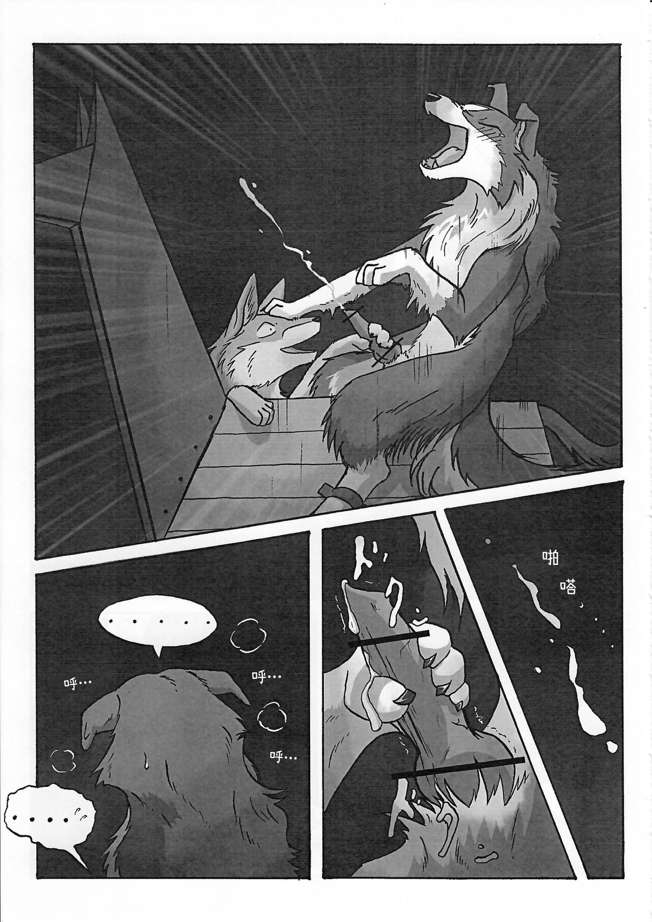 Rio and Rossi | Rio和Rossi page 9 full