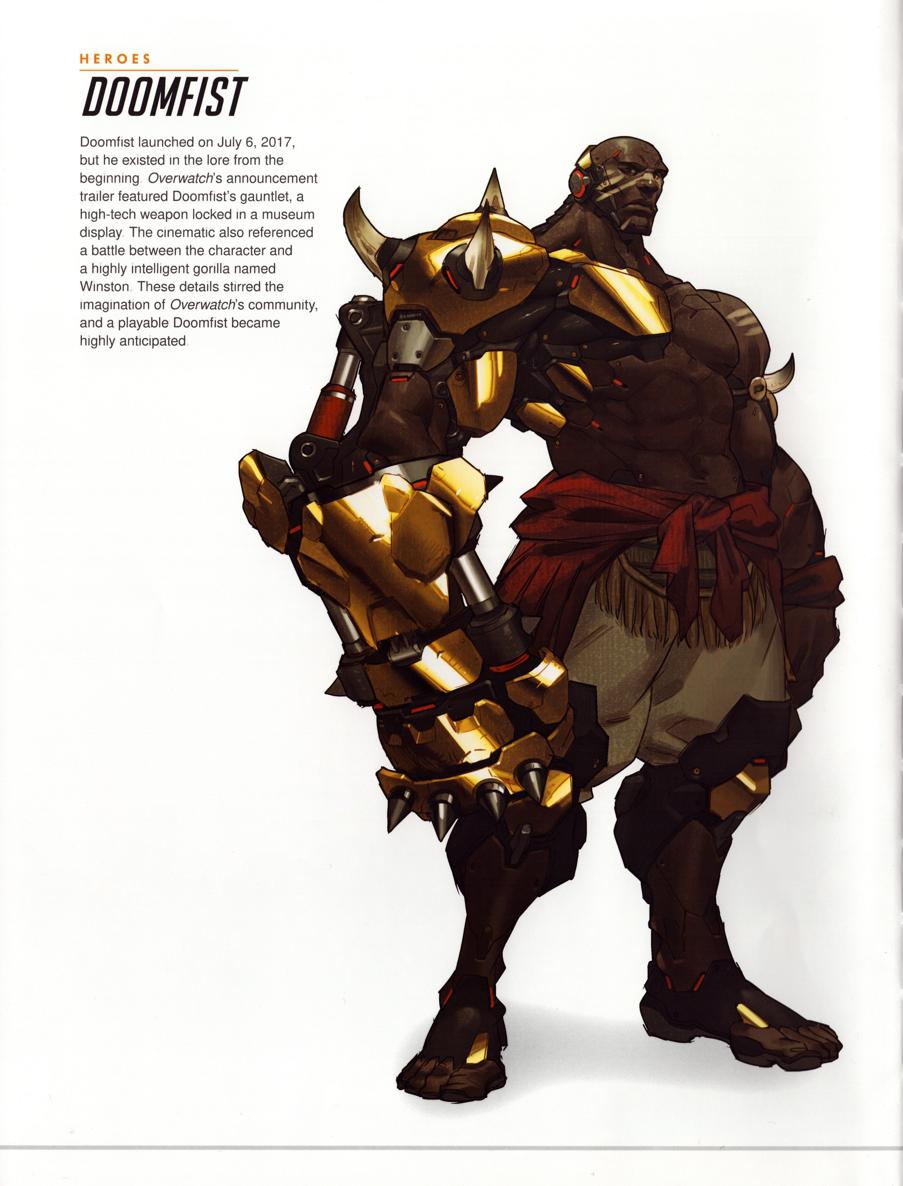 The art of overwatch 2 page 10 full