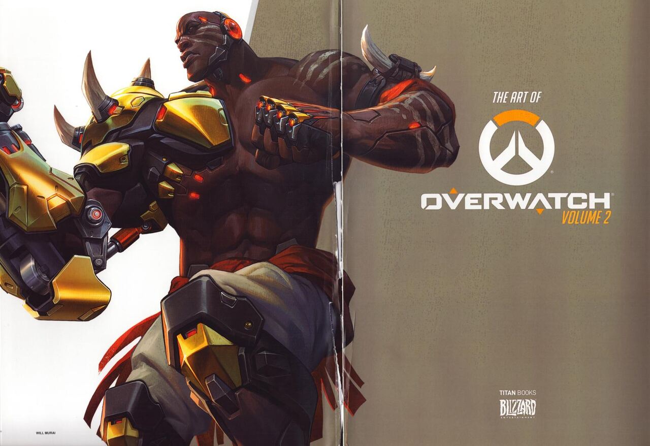 The art of overwatch 2 page 3 full